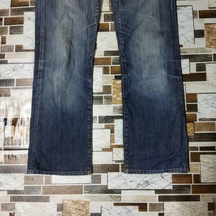 Vintage × Zoo York VINTAGE ZOO YORK BLUE JEANS PANTS Size US 33 - 3 Thumbnail