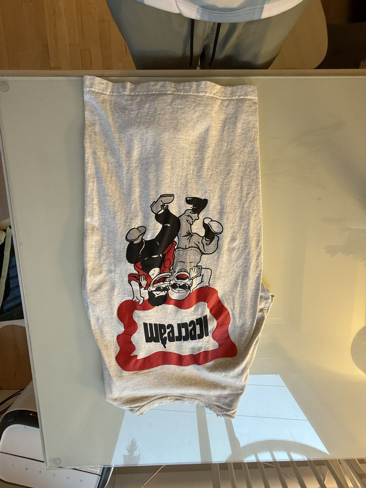 Icecream Icecream Long Sleeve Tee Size XL Size US XL / EU 56 / 4 - 5 Thumbnail