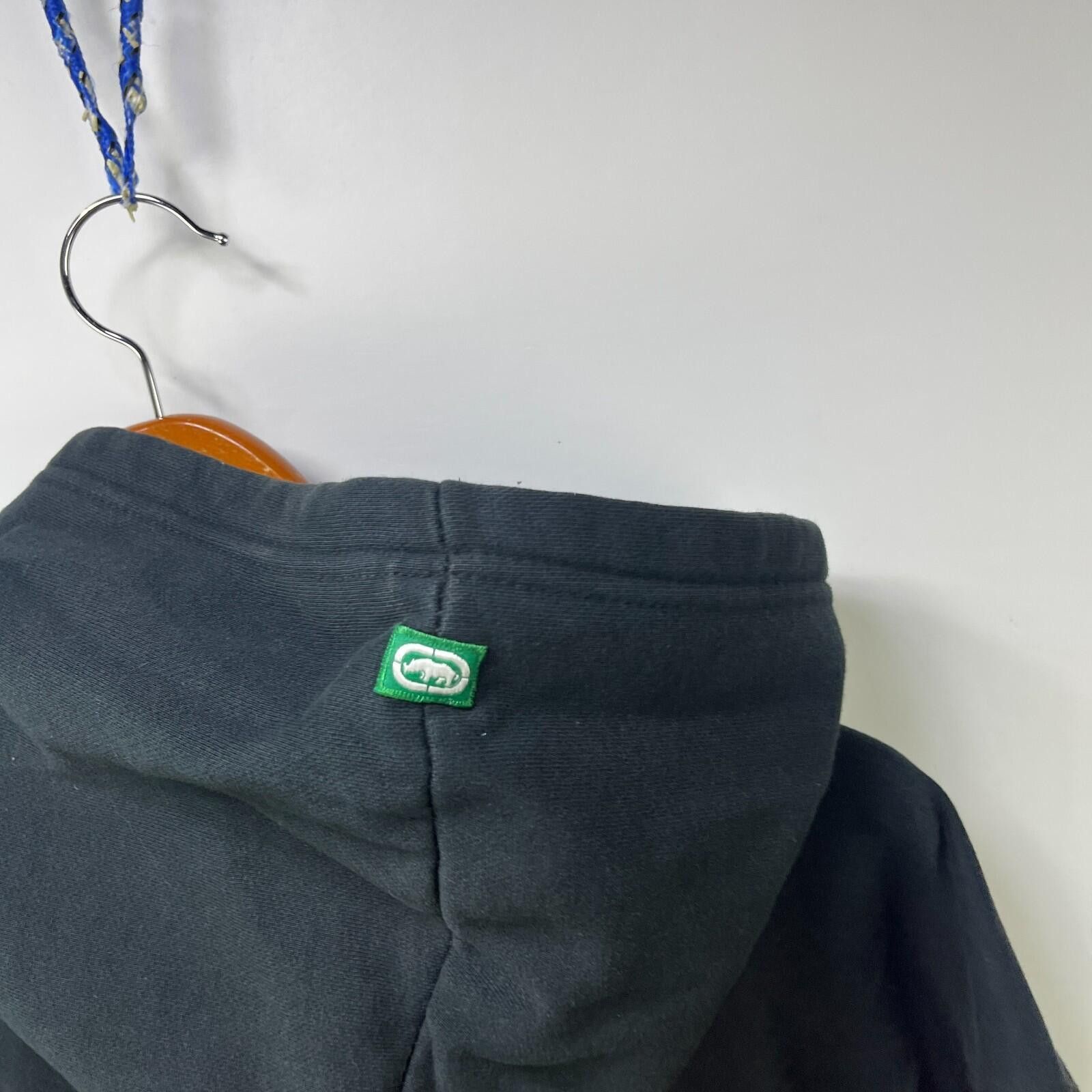 Other Vintage Ecko Y2K Zip Up Hoodie Large Size US L / EU 52-54 / 3 - 8 Thumbnail