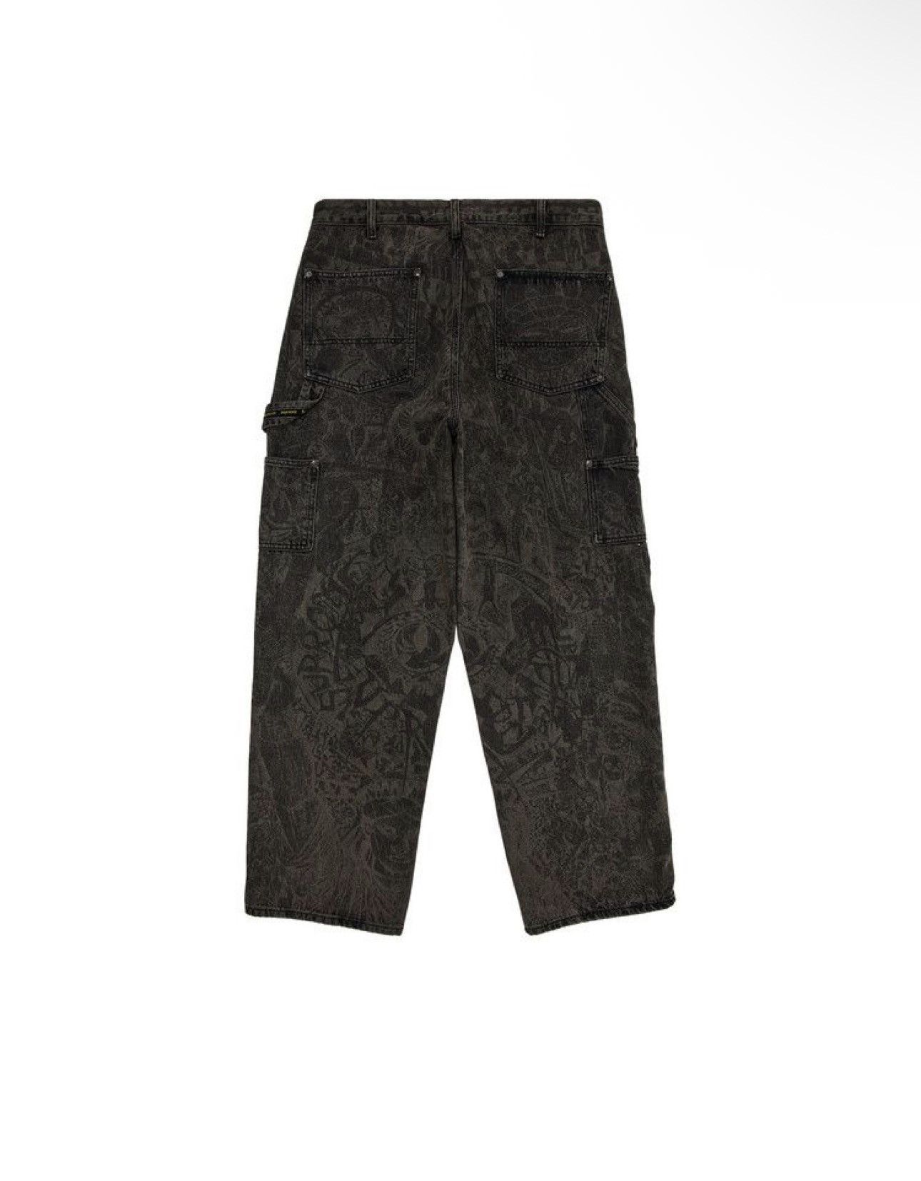 Supreme Supreme Double Knee Painter Pants- Size 32 Size US 32 / EU 48 - 2 Thumbnail