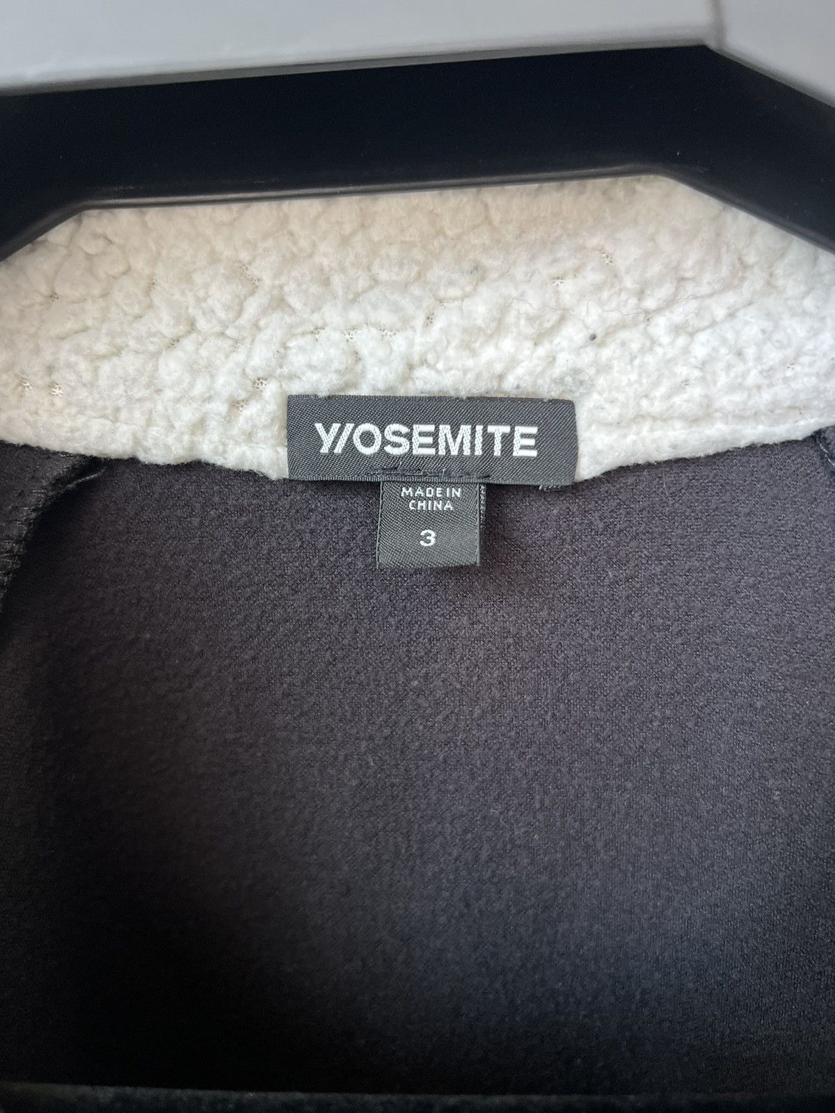 James Perse James Perse Yosemite Sherpa Quarter Zip Size L MSRP $500 Size US L / EU 52-54 / 3 - 5 Thumbnail