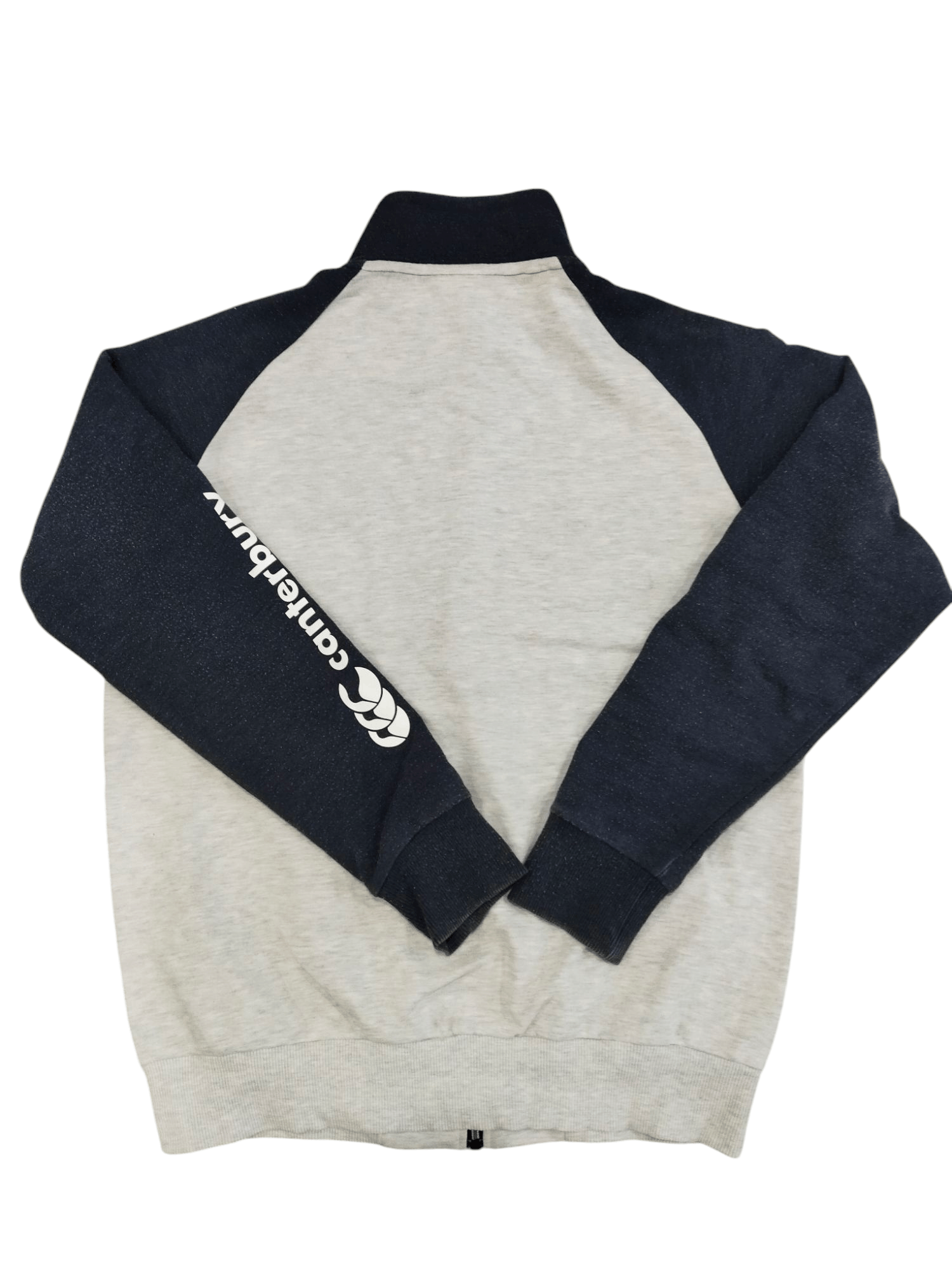 Canterbury of New Zealand × If Six Was Nine × Vintage Canterbury New Zealand Zipper Sweater Size US L / EU 52-54 / 3 - 3 Thumbnail