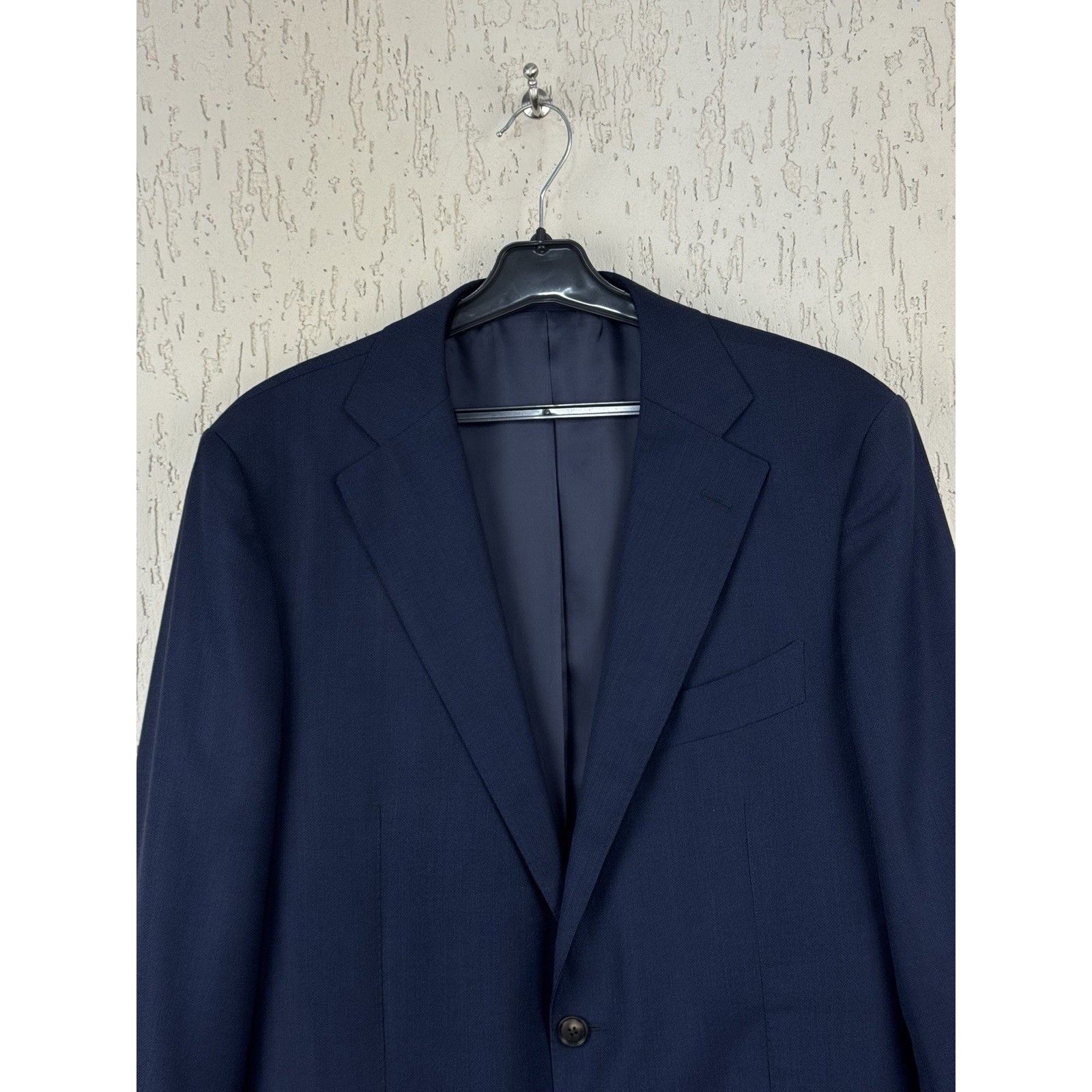 Suitsupply SUITSUPPLY Lazio Men's Suit Set Size 42 Slim Fit Wool S110 2 Size 42R - 5 Thumbnail