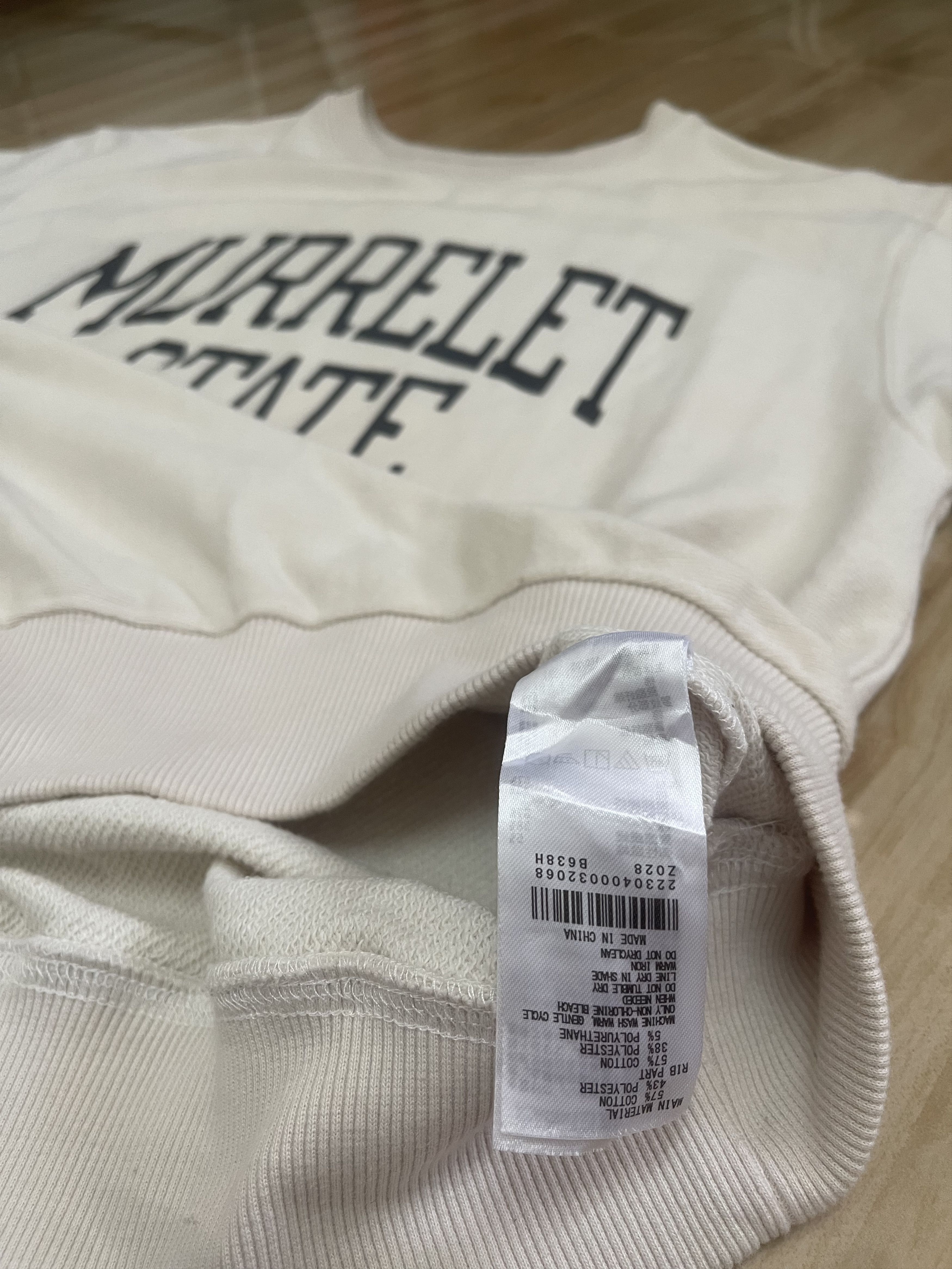 Japanese Brand american holic sweatshirt Size US M / EU 48-50 / 2 - 3 Thumbnail