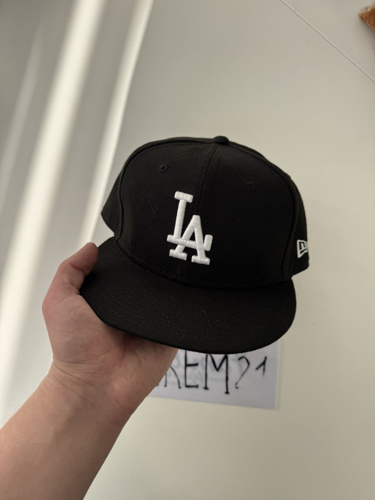 New Era Los Angeles Dodgers New Era cap hat Size ONE SIZE - 2 Thumbnail
