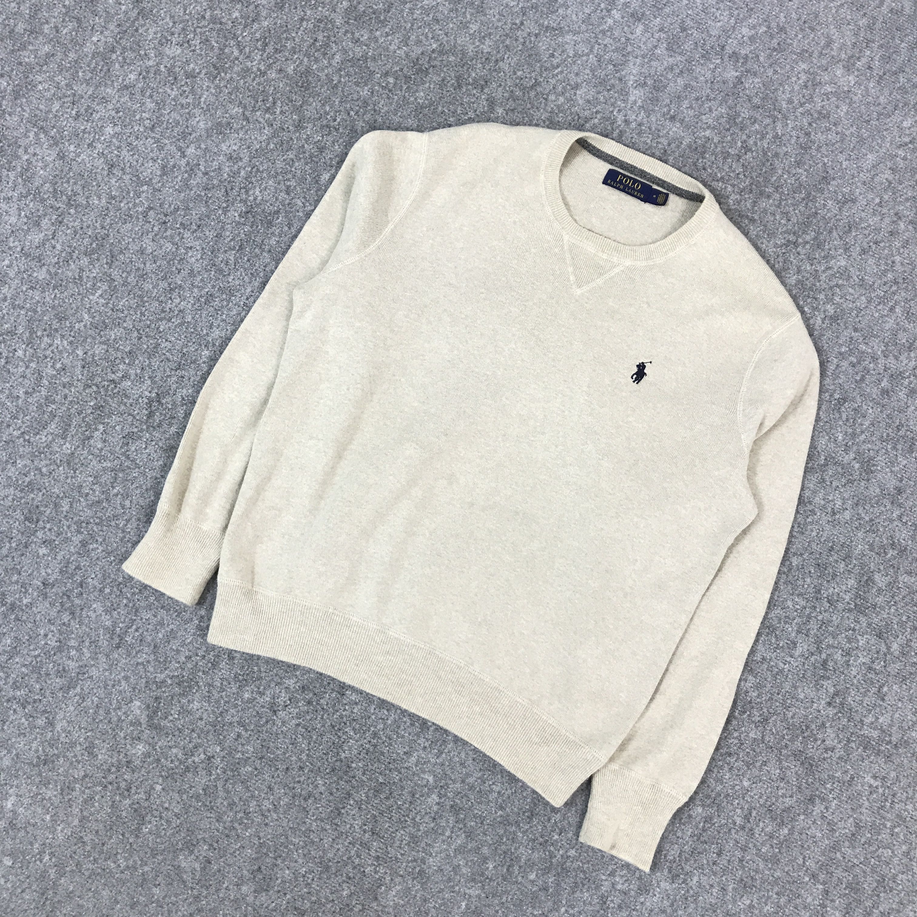 Polo Ralph Lauren POLO RALPH LAUREN KNITWEAR SWEATSHIRT JACKET Size US M / EU 48-50 / 2 - 5 Thumbnail