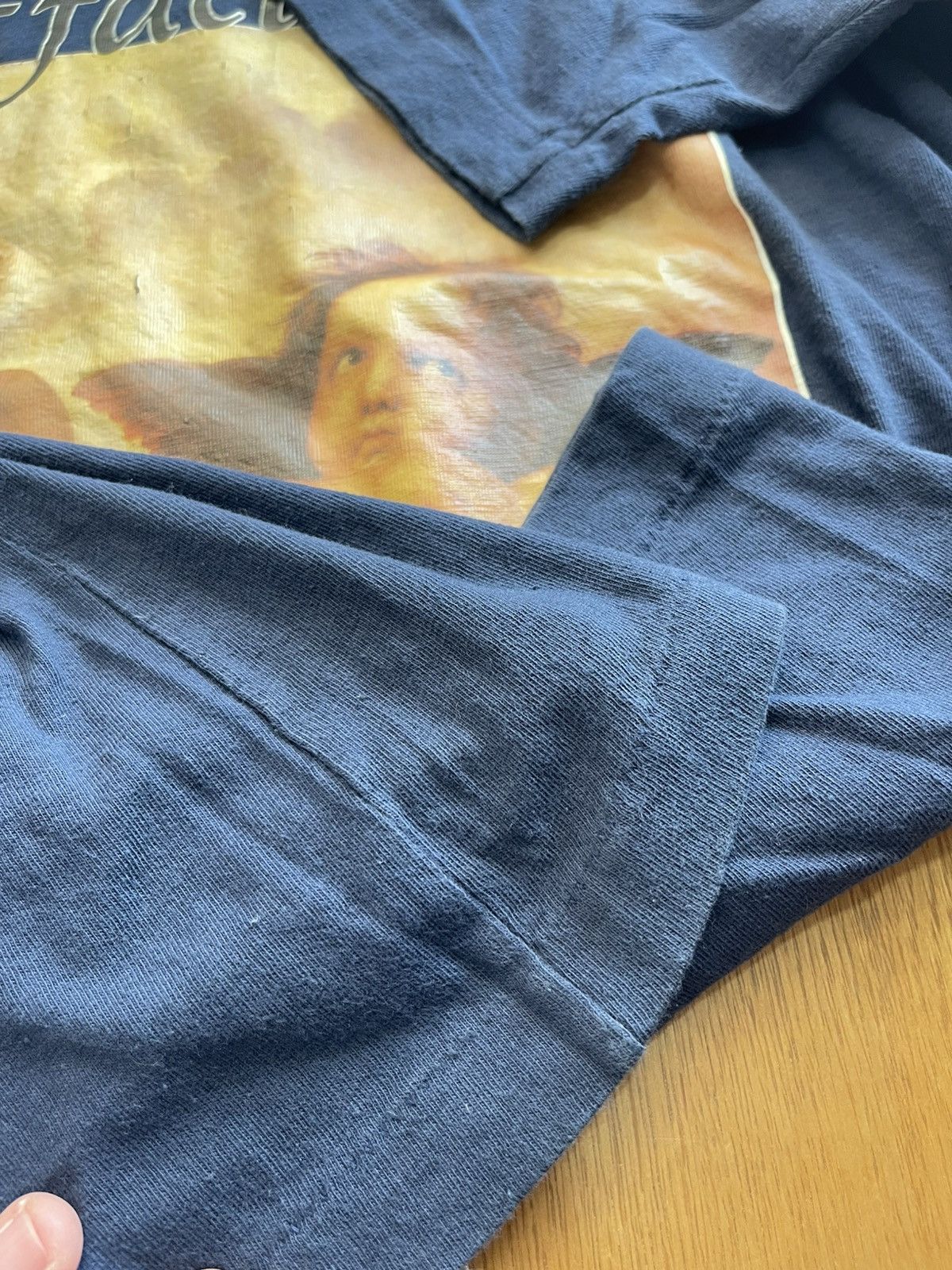 Arts & Science Vintage Art Europe Rafaello T shirt Size US L / EU 52-54 / 3 - 7 Thumbnail