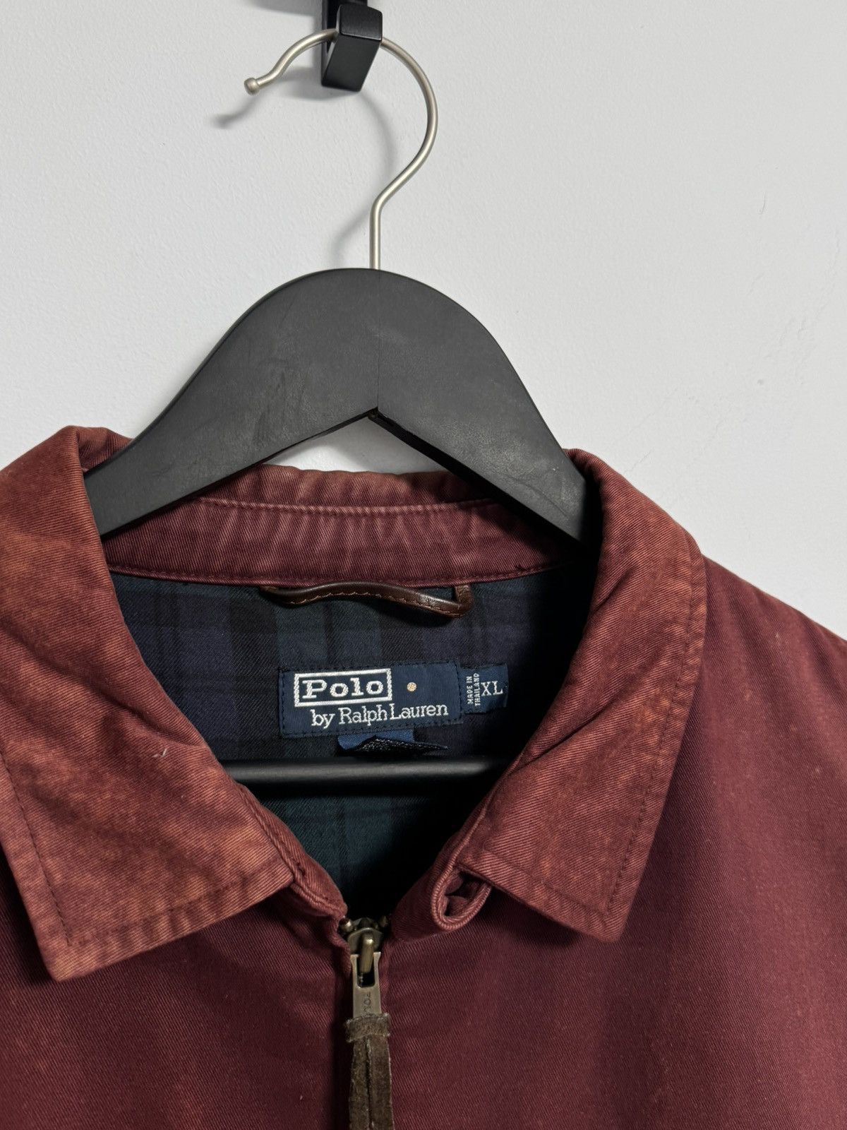 Polo Ralph Lauren Polo Ralph Lauren Jacket 90’s Hype Style Size US XL / EU 56 / 4 - 6 Thumbnail