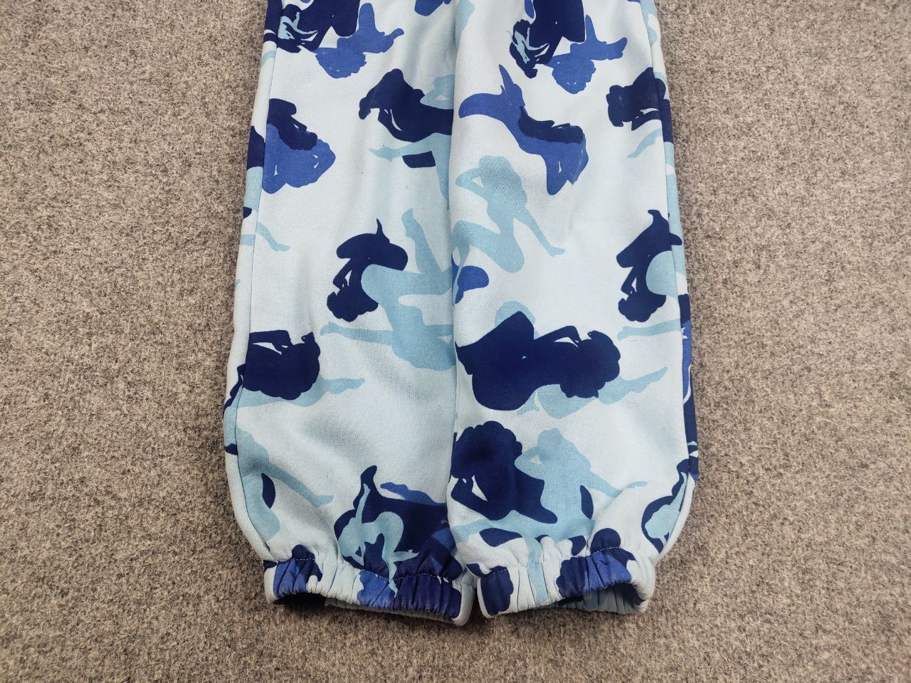 Hysteric Glamour VTG Unrealistic Ideals Hysteric Glamour Style Jogger Pants Size US 32 / EU 48 - 5 Thumbnail