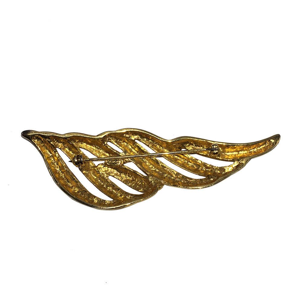 Givenchy Givenchy Cut Out Flame Torch Brooch Size ONE SIZE - 3 Thumbnail