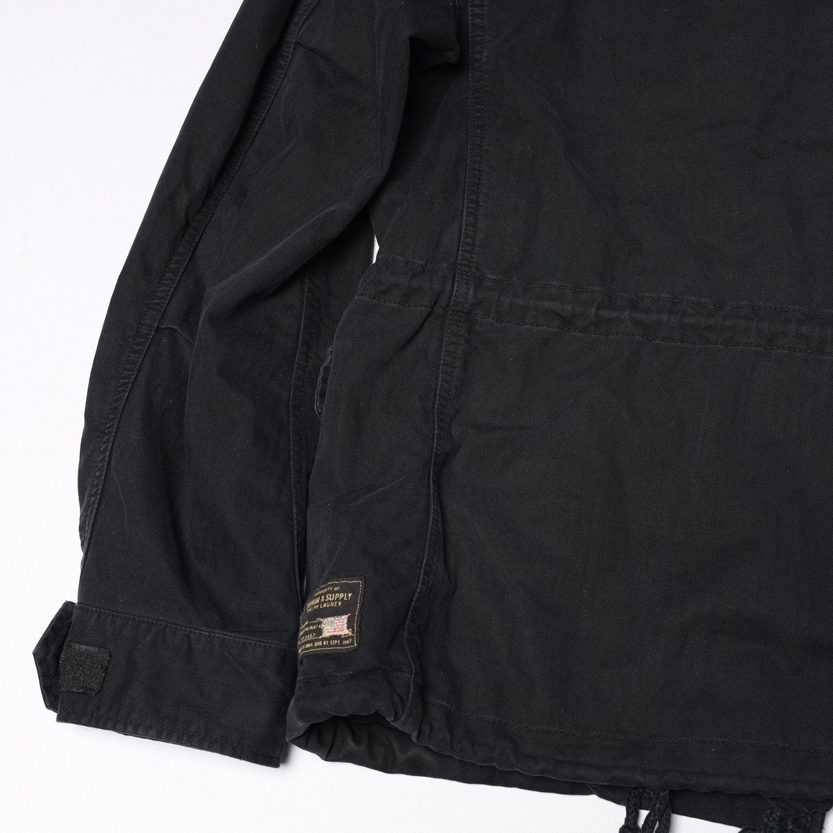 Denim & Supply Ralph Lauren Denim Supply Ralph Lauren m65 Field Military Jacket Parka Size US L / EU 52-54 / 3 - 12 Thumbnail