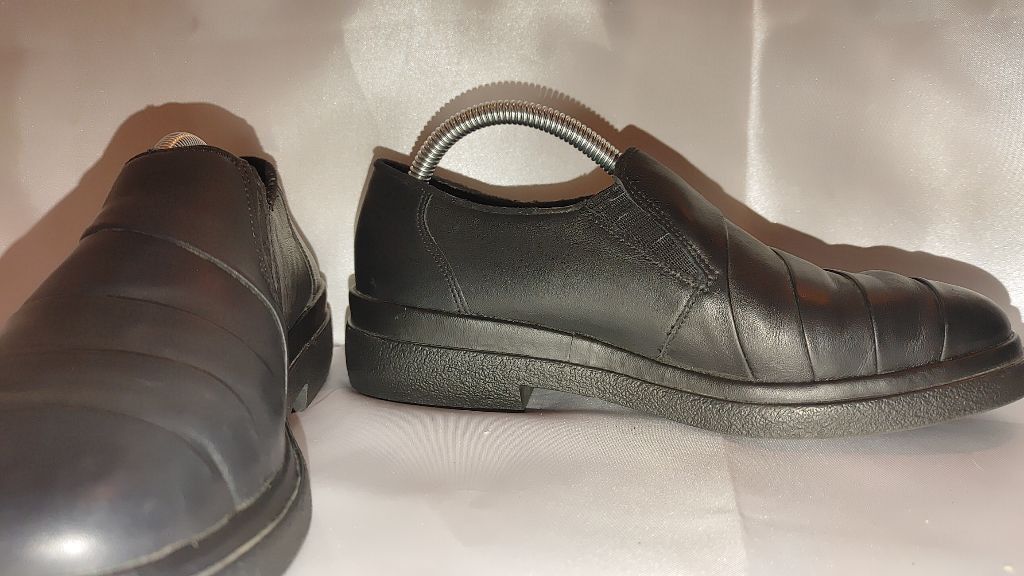 Rieker Rieker Dana Antistress Leather Loafer Size 39 Size US 9 / IT 39 - 6 Thumbnail