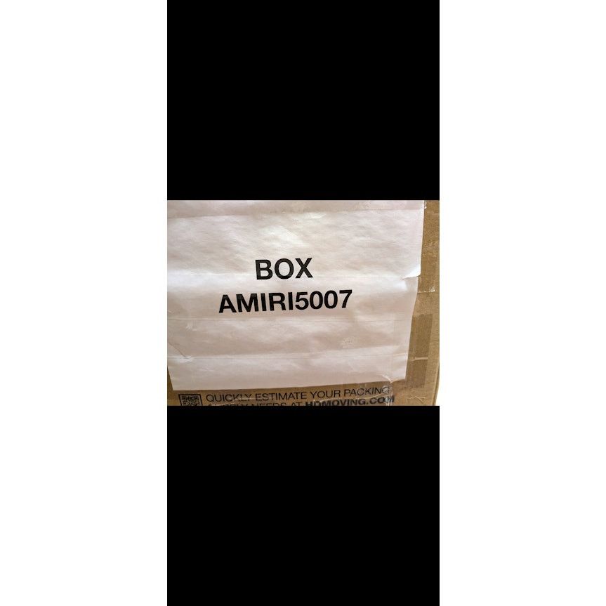 Amiri o1rshd1 Boucle Mx1 Jean in Black Size US 32 / EU 48 - 24 Thumbnail