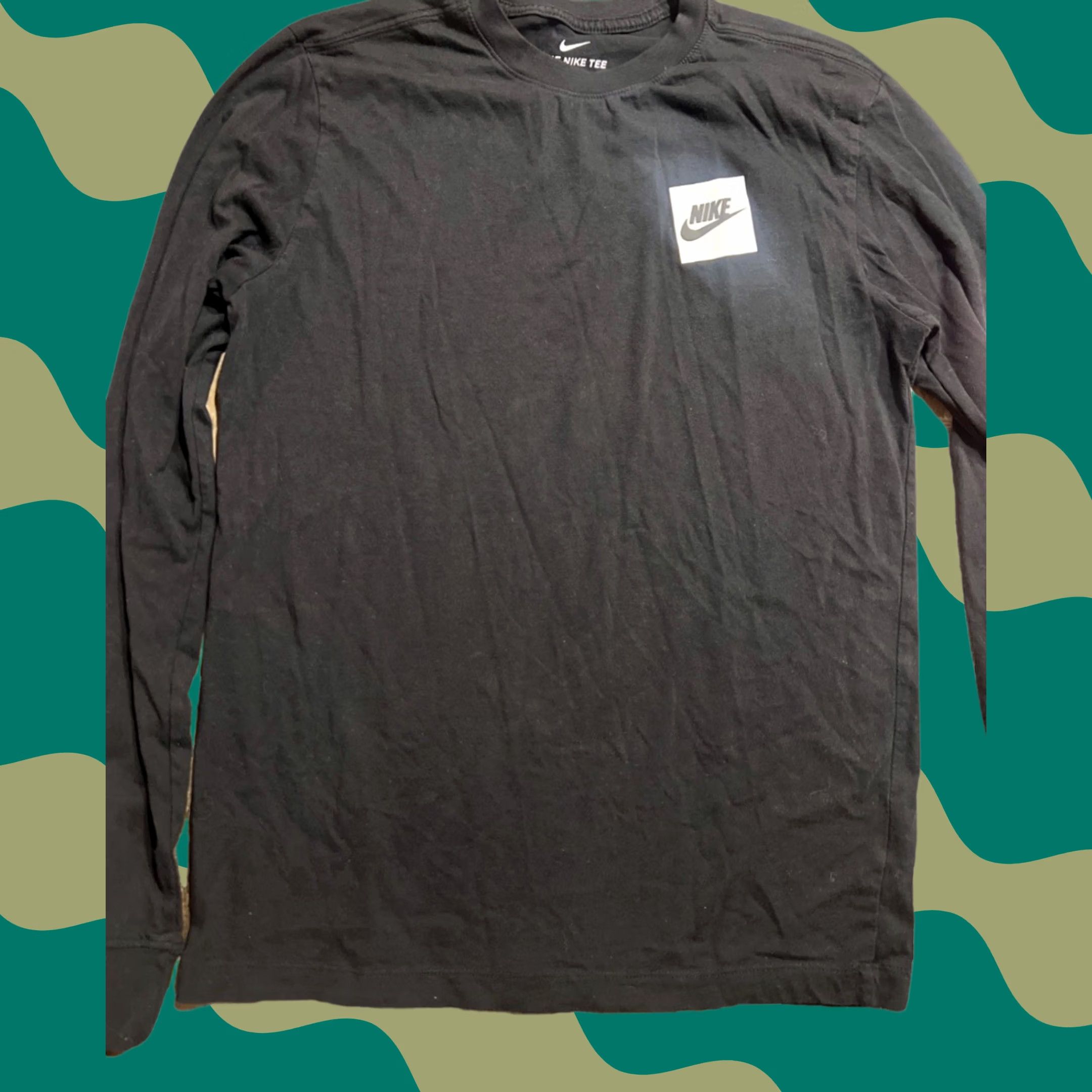 Nike × Undercover Nike x Undercover Chaos/Balance Longsleeve T