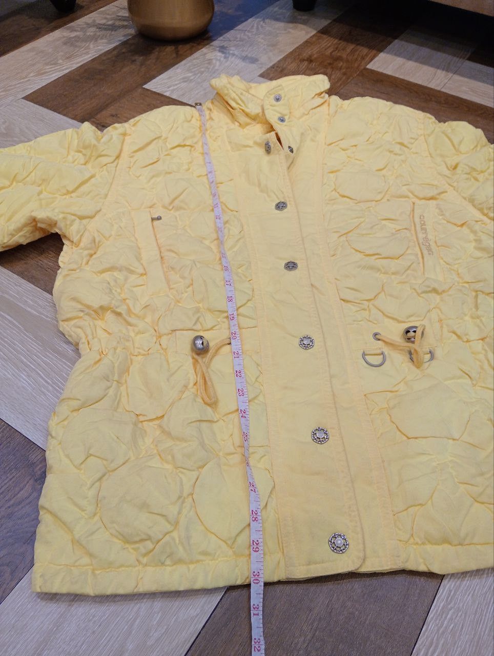 Courreges VINTAGE COURREGES SPORT FUTUR PARIS SKI JACKET Size US M / EU 48-50 / 2 - 15 Thumbnail