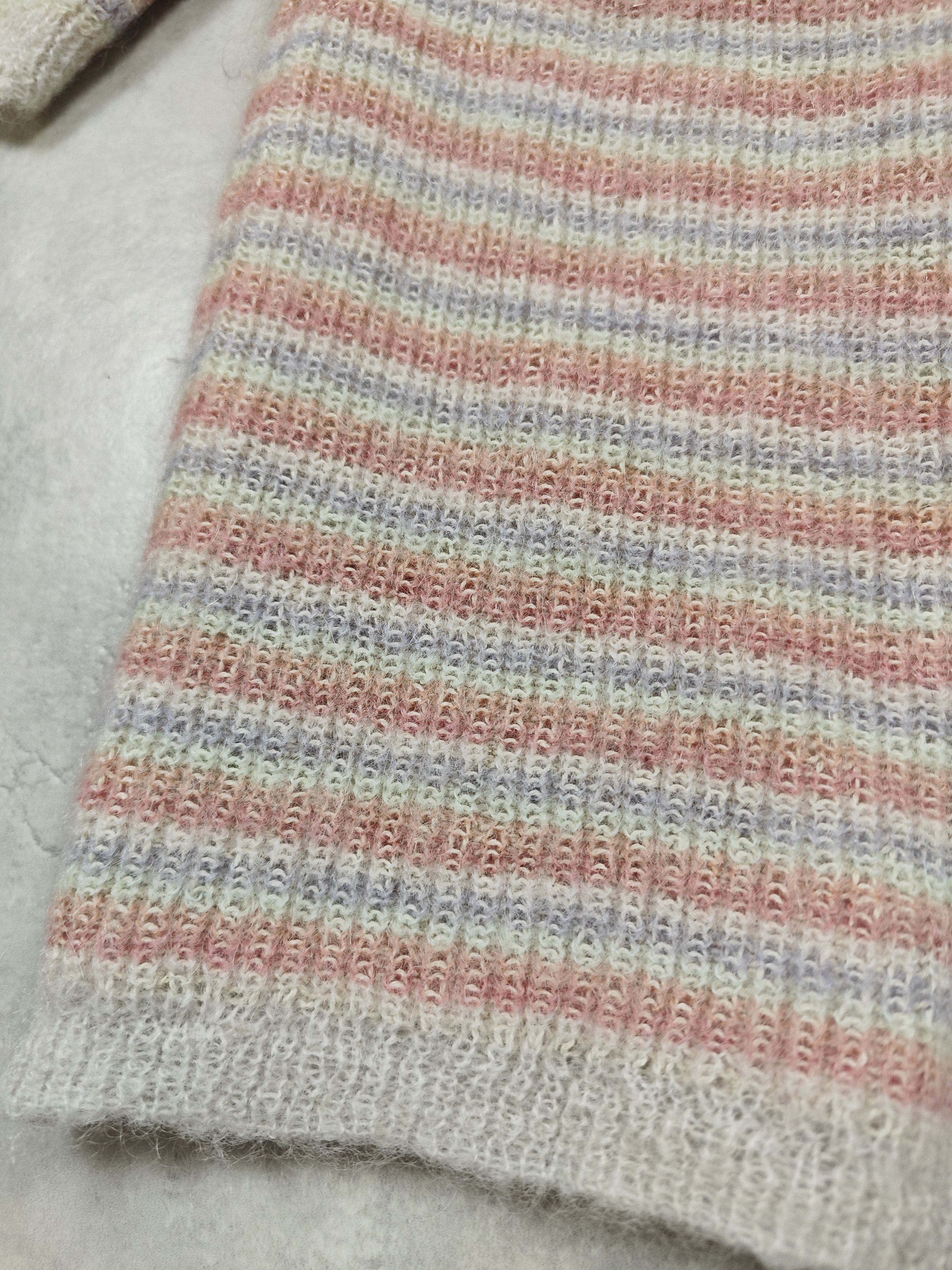 ba&sh Ba&sh Wool Sweater Size M / US 6-8 / IT 42-44 - 3 Thumbnail