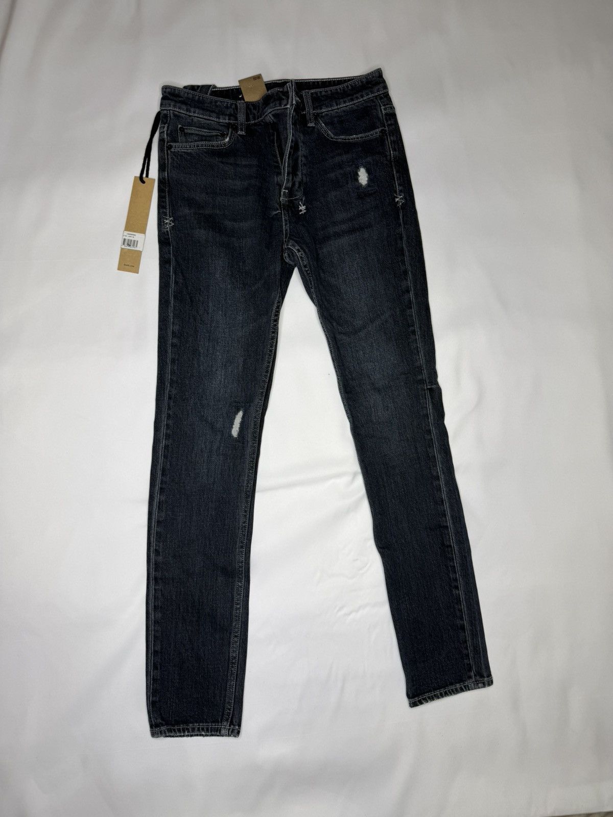 Ksubi Ksubi Chitch Jeans Size US 30 / EU 46 - 3 Thumbnail
