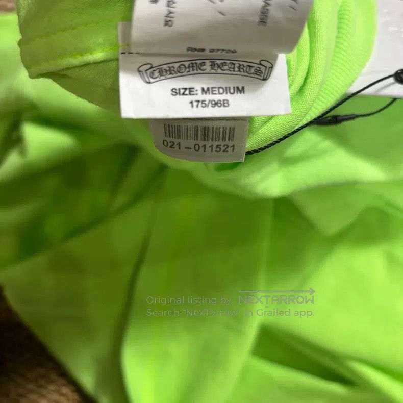 Chrome Hearts CHROME HEARTS Size M long sleeve Size US M / EU 48-50 / 2 - 6 Thumbnail