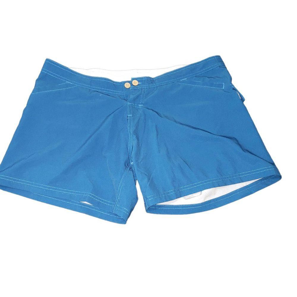 Designer CT156 Tormenter Aqua Ladies Water Shorts 14 Size 36" / US 14 / IT 50 - 1 Thumbnail