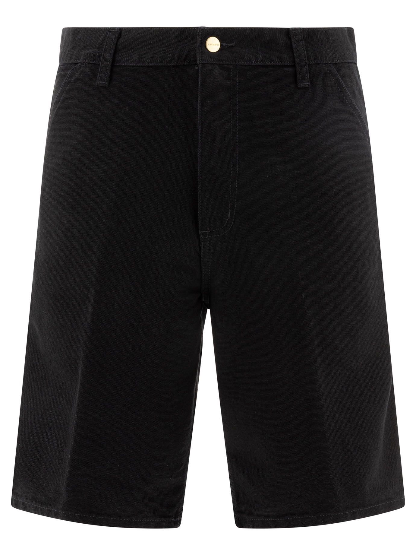 Carhartt Wip Shorts Size US 31 - 1 Thumbnail