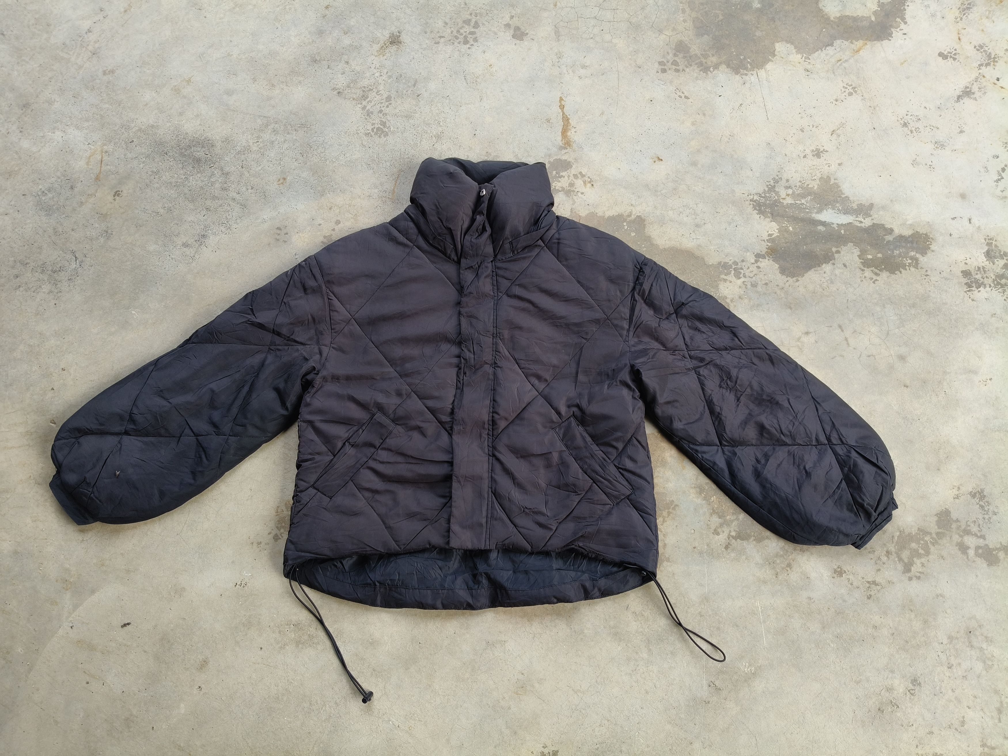 Designer × Japanese Brand Vis A Vis zipper Jacket Size M / US 6-8 / IT 42-44 - 3 Thumbnail