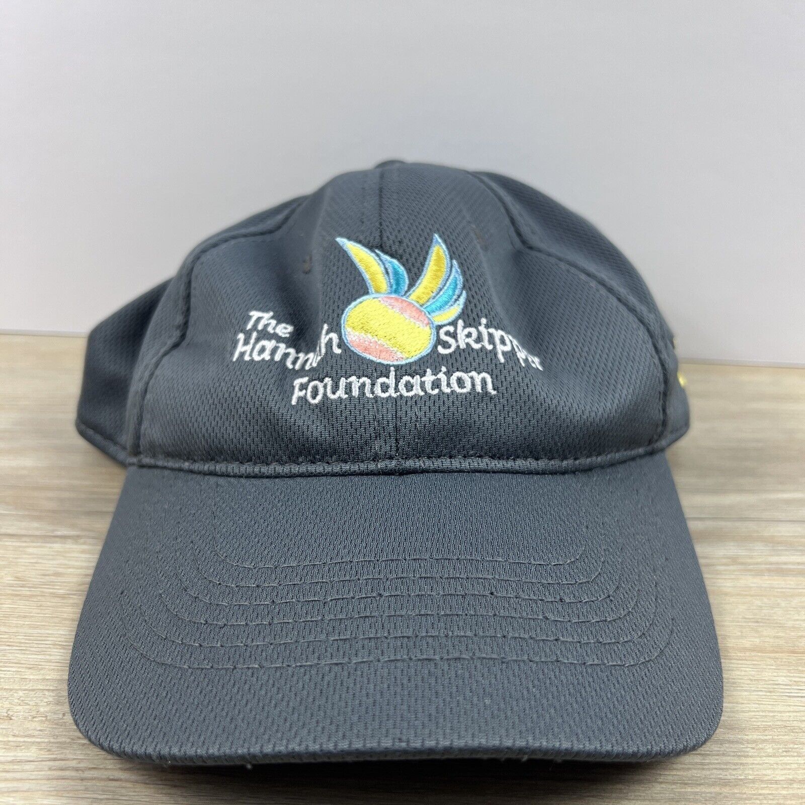 Other The Hannah Skipper Foundation Hat Gray Adjustable Hat Adult Size ONE SIZE - 3 Thumbnail