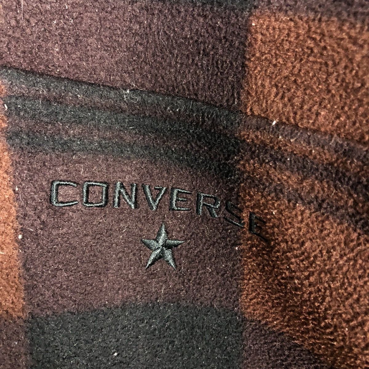 Japanese Brand × Vintage 📌Vintage Half Zipper Sweater Converse All Star Boston Usa Size US M / EU 48-50 / 2 - 16 Thumbnail