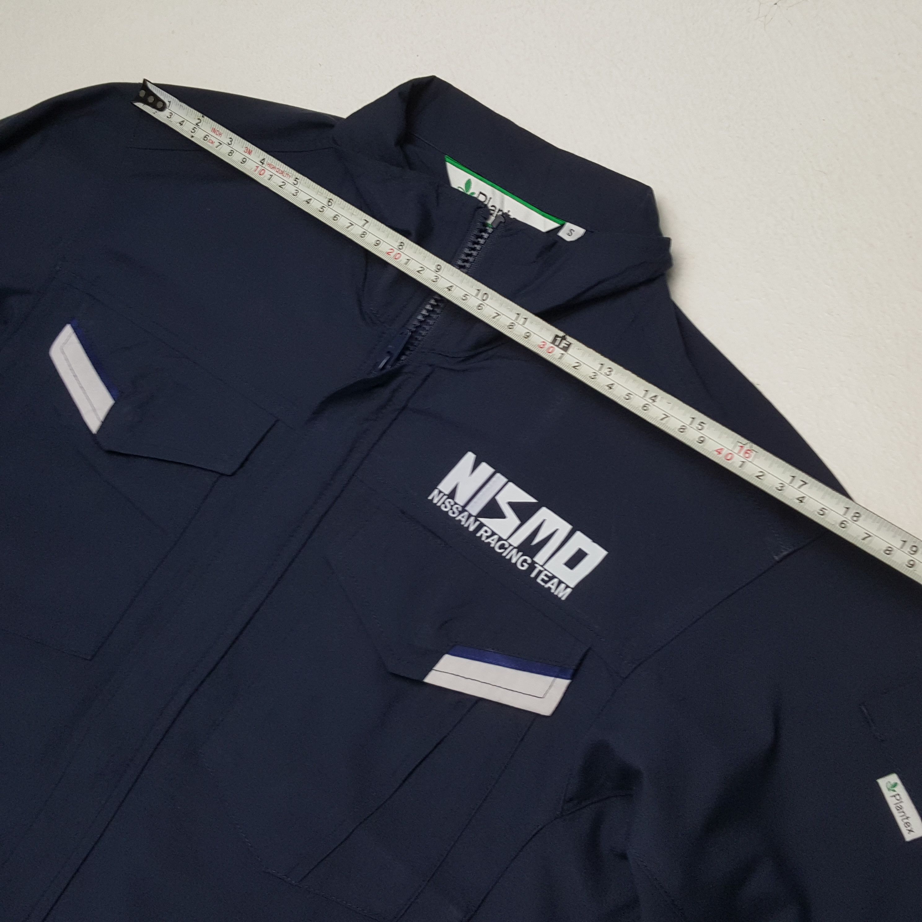 Japanese Brand × Vintage NISMO NISSAN RACING TEAM Motorsports Custom Art Jacket Size US M / EU 48-50 / 2 - 5 Thumbnail
