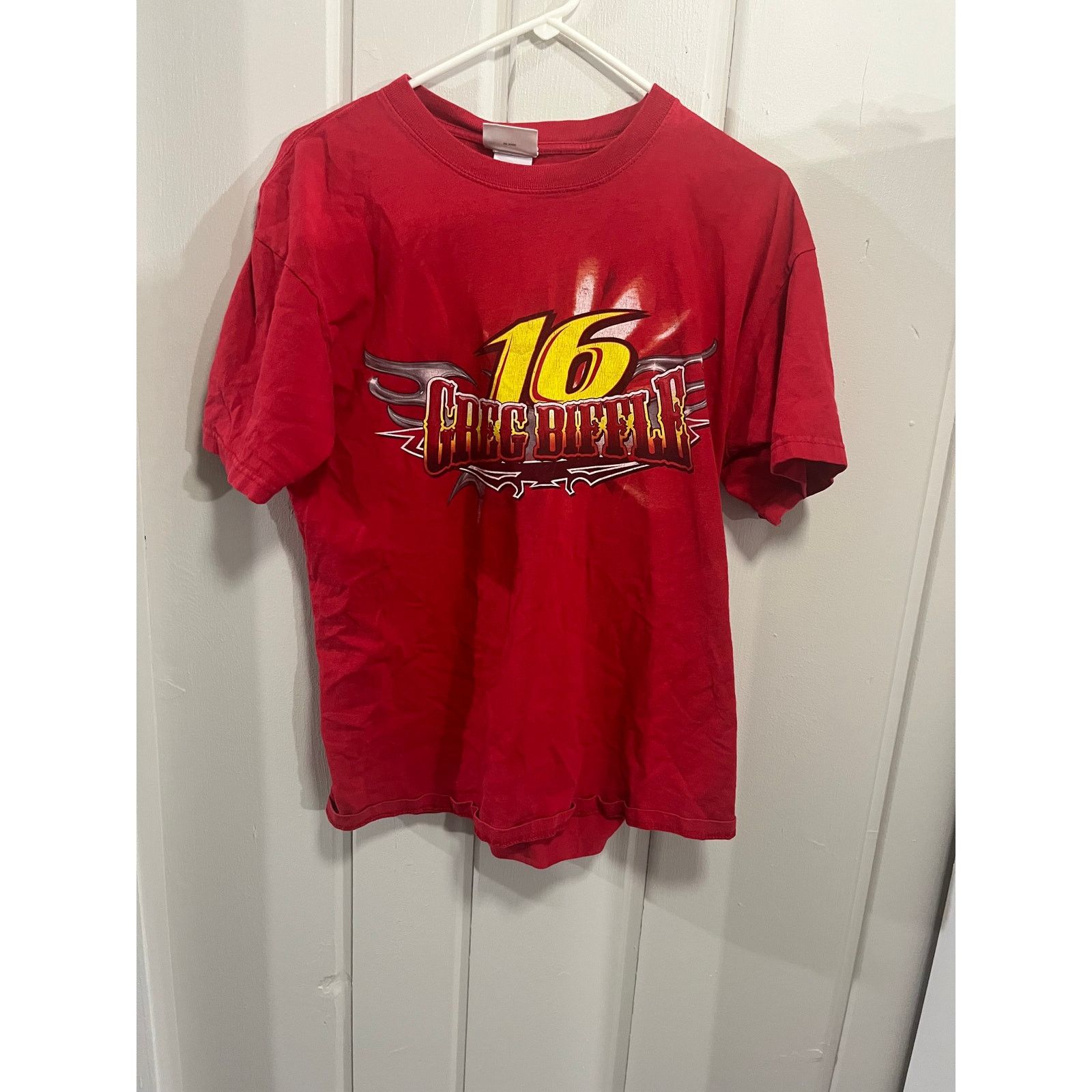 Chase Authentics Vintage Nascar t shirt Size US L / EU 52-54 / 3 - 1 Thumbnail