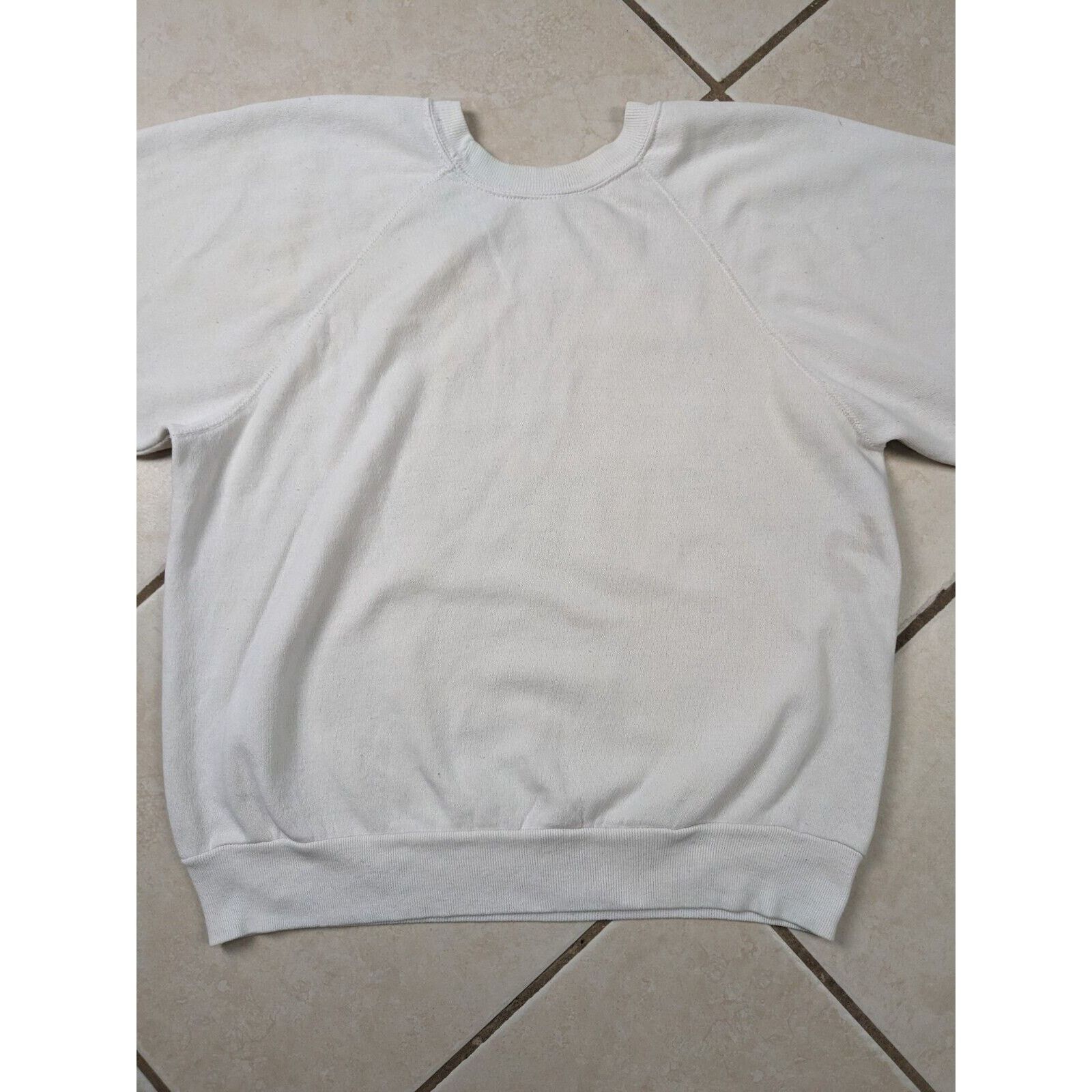 Champion Vtg Champion Sweatshirt Miami Dolphins NFL Spell Out rare Size US L / EU 52-54 / 3 - 9 Thumbnail