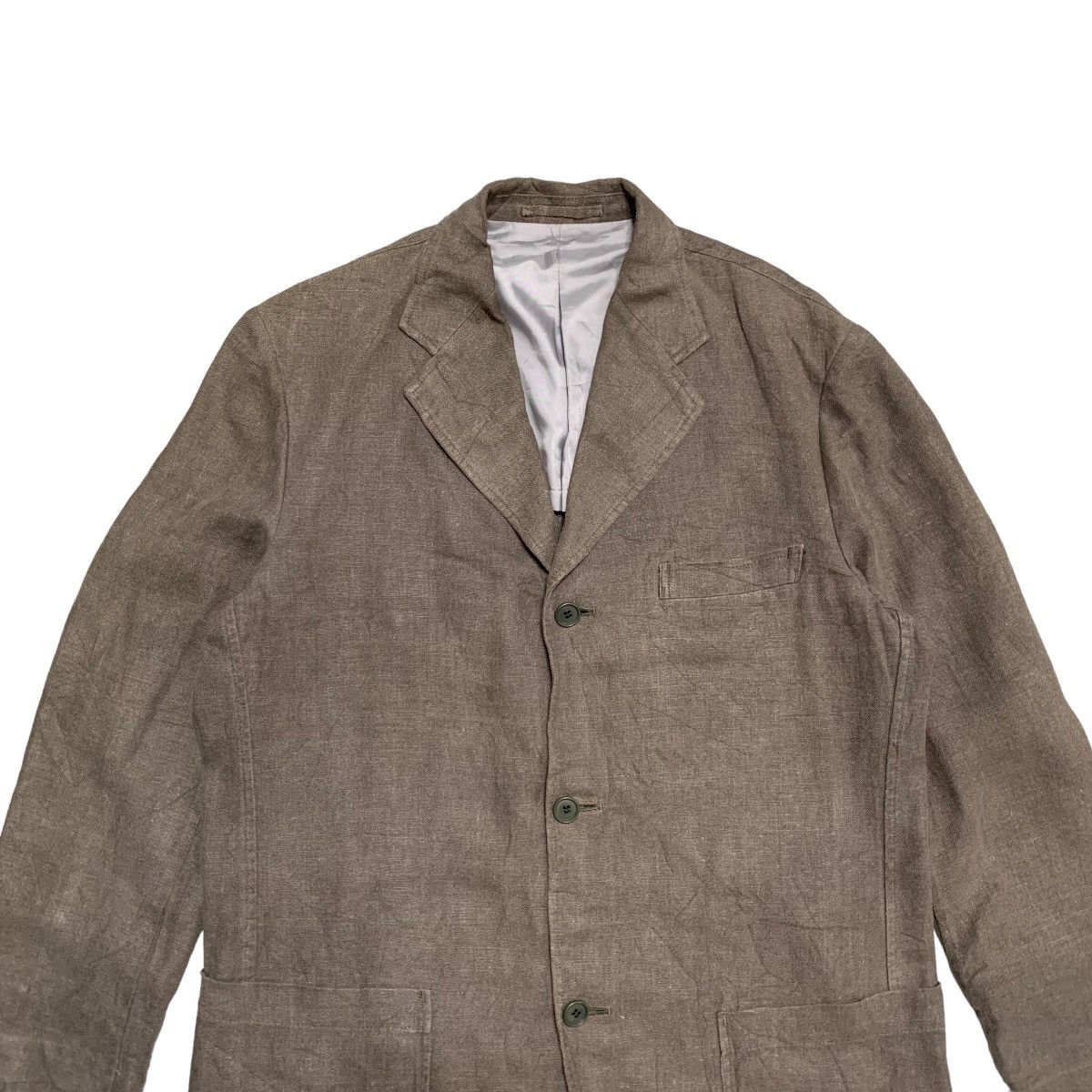 Lanvin Lanvin Studio Casual Jacket Size US M / EU 48-50 / 2 - 4 Thumbnail