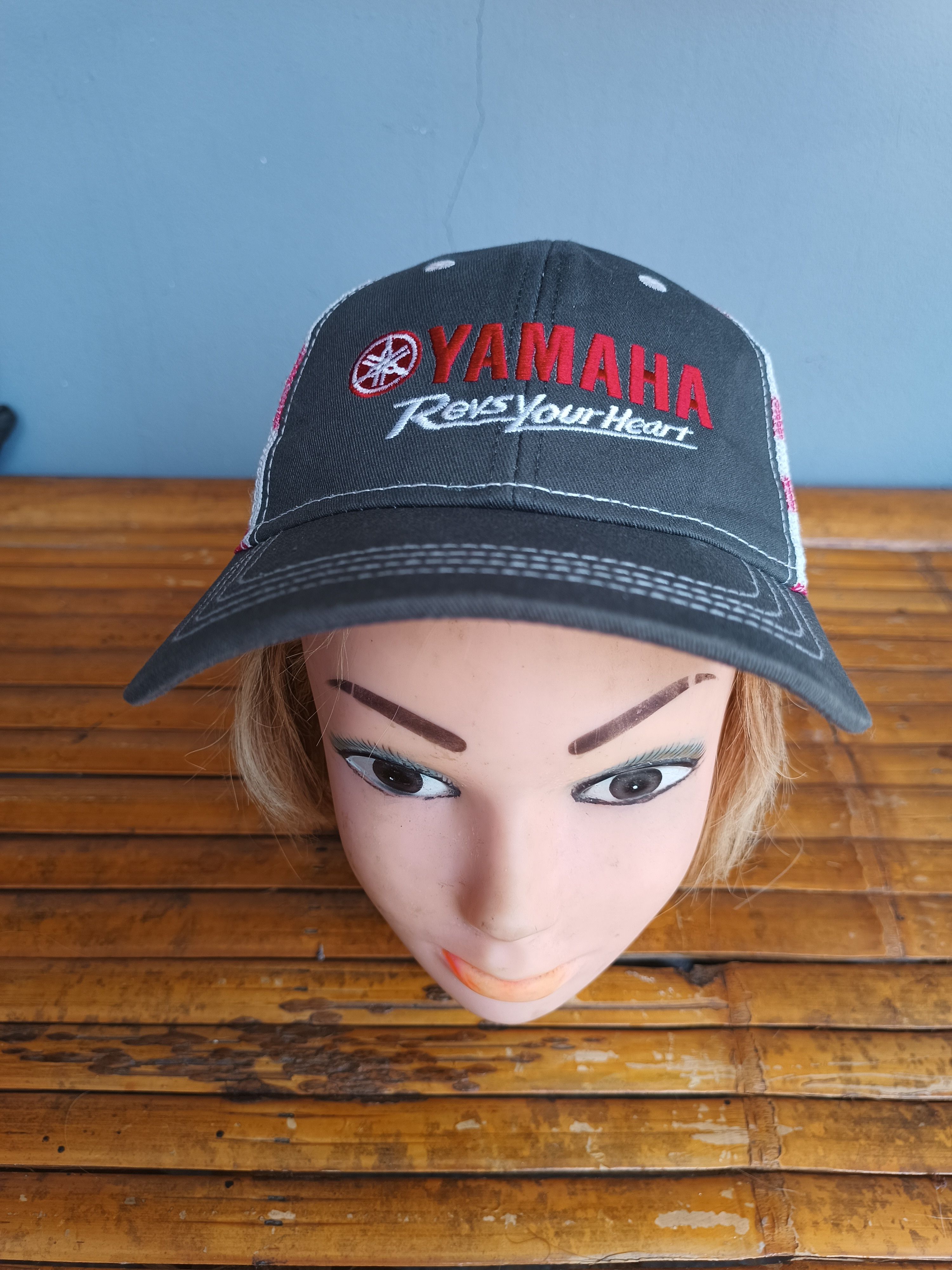 90's Yosemite Auto Parts Hat by The Cincey Cap main image 0