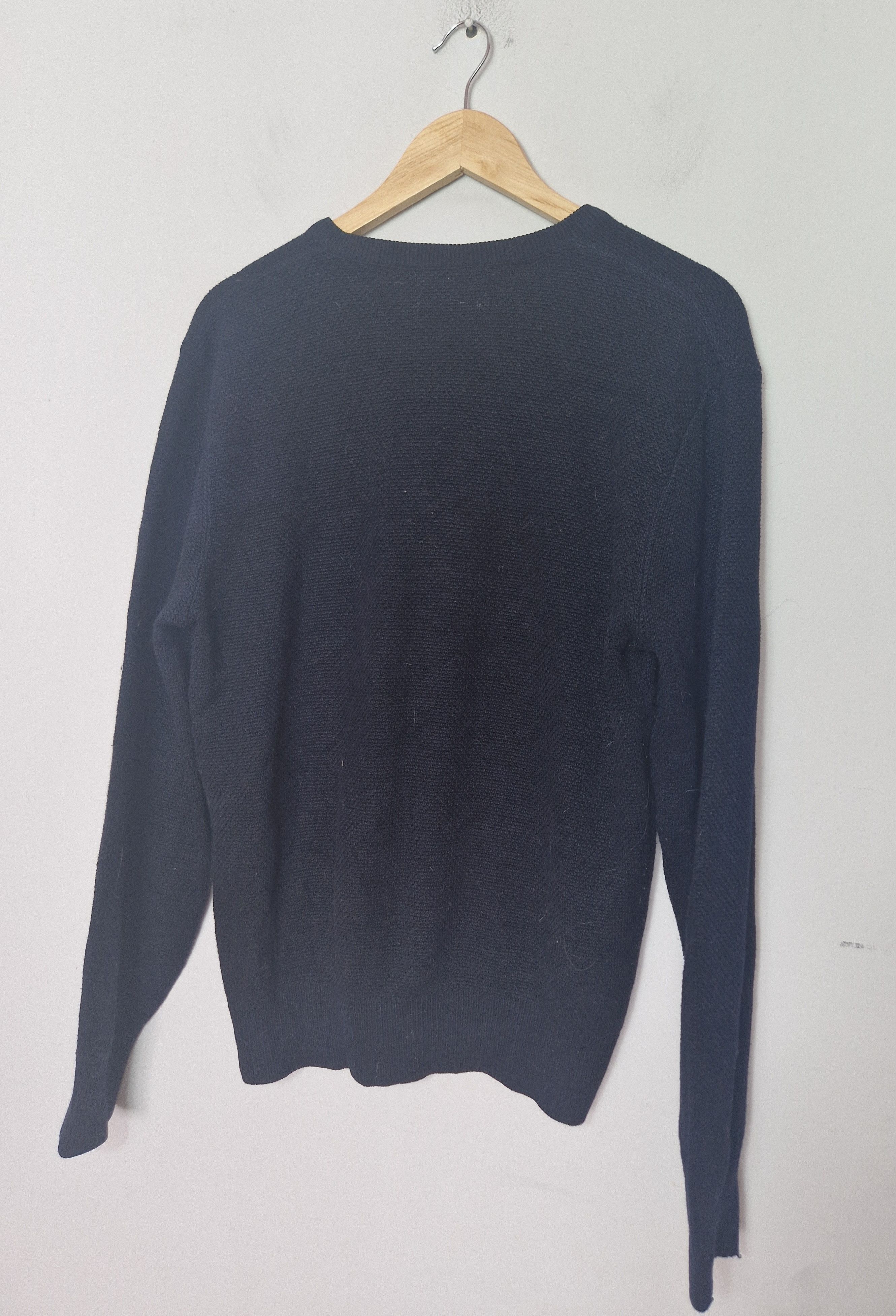 Dior vintage knitted sweater