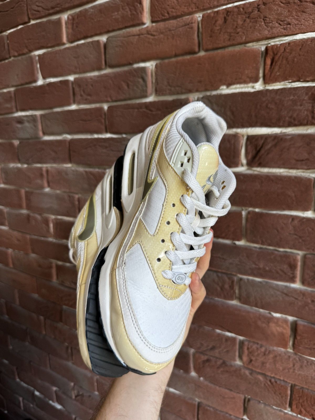 Nike Nike Air Max Classic Bw Vintage Y2k 2012 Gabber Hype Kicks Size US 7.5 / EU 40-41 - 9 Thumbnail