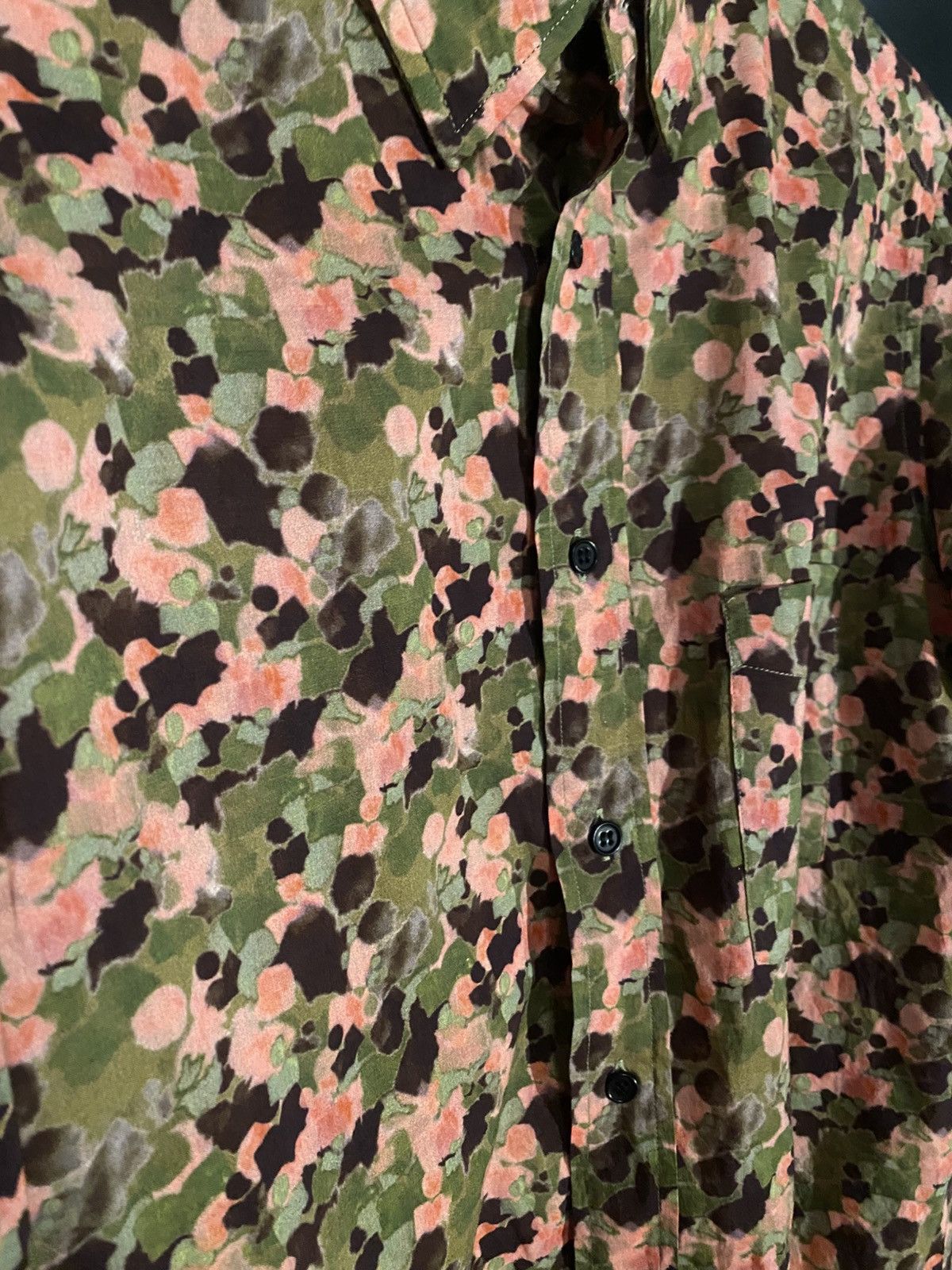 Isabel Marant Isabel marant flower shirt Size US M / EU 48-50 / 2 - 3 Thumbnail