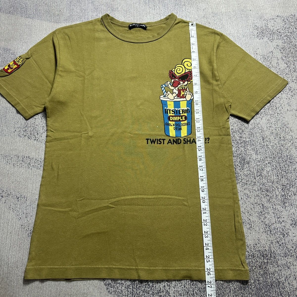 Hysteric Glamour Hysteric Mini Size US M / EU 48-50 / 2 - 5 Thumbnail