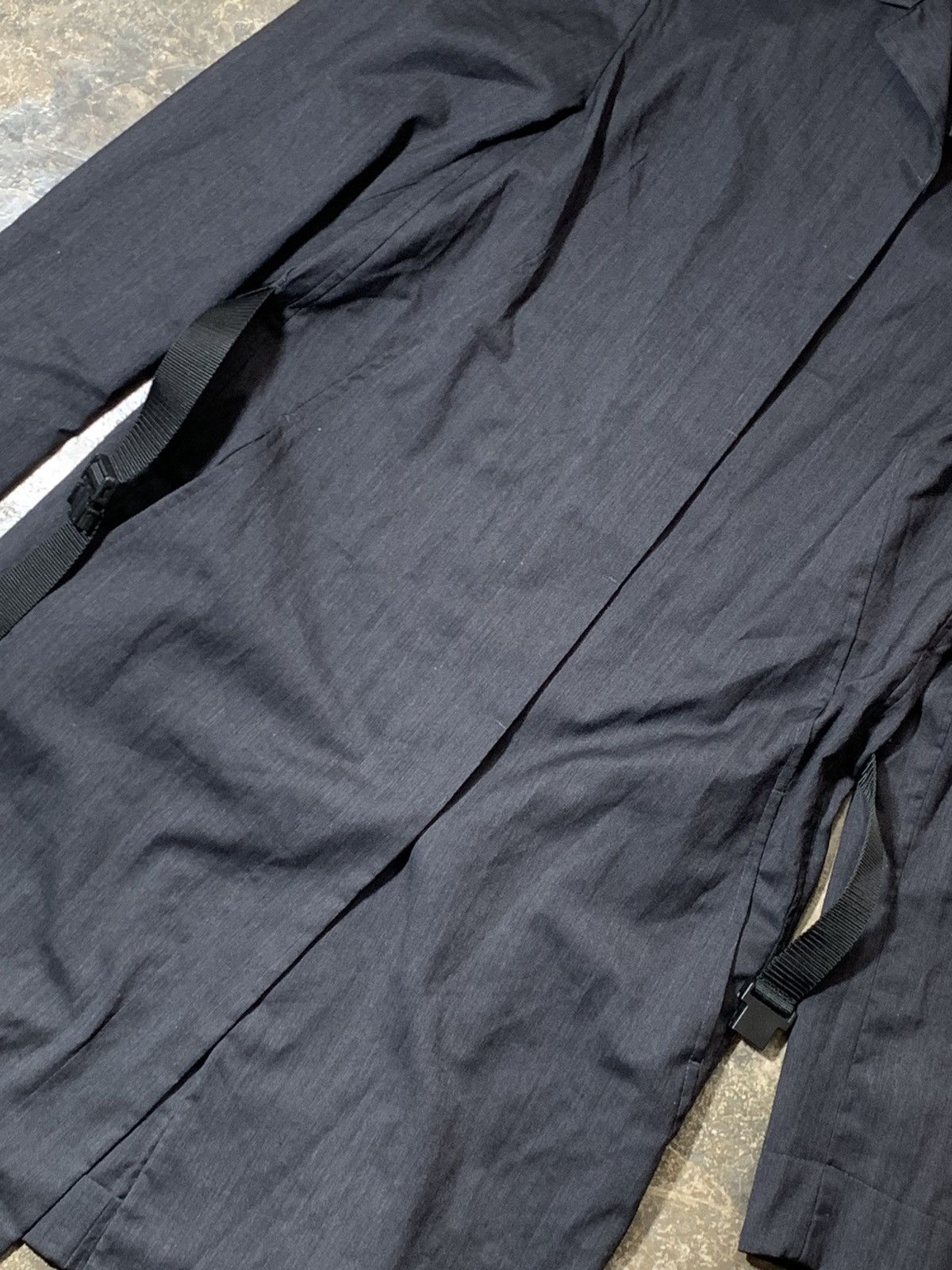 Marc Jacobs Marc Jacobs Long Light Coat Size S / US 4 / IT 40 - 3 Thumbnail