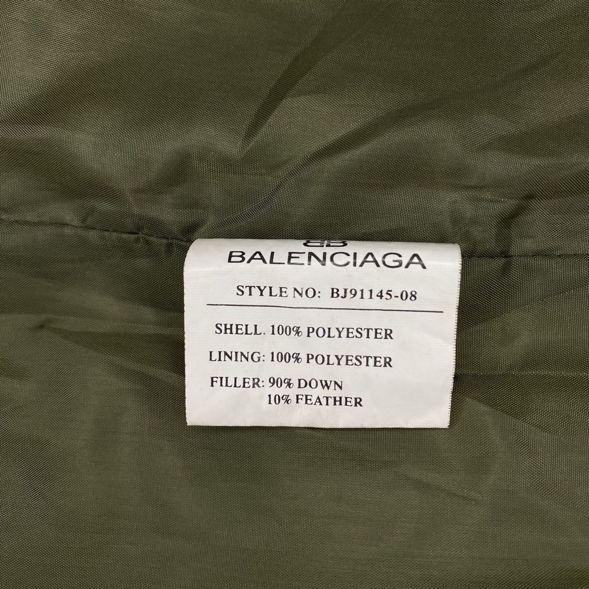 Balenciaga Balenciaga Puffer Jacket Size US M / EU 48-50 / 2 - 11 Thumbnail
