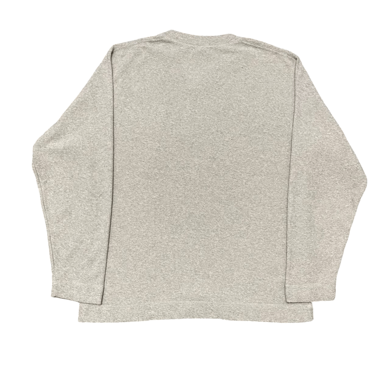 Stussy Vintage Stussy V-Neck Sweatshirt Long Sleeve Size US M / EU 48-50 / 2 - 5 Thumbnail