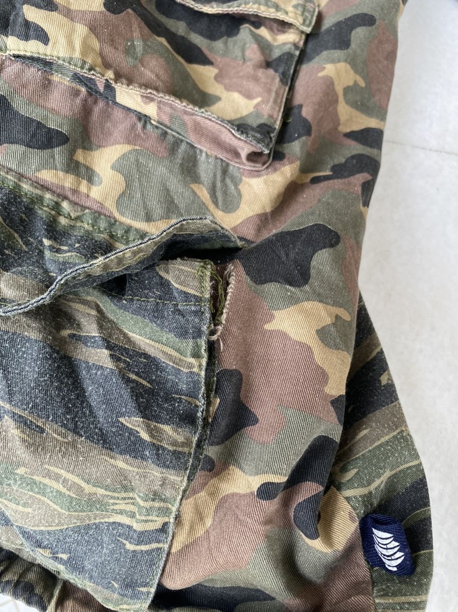 Japanese Brand Punk Drunkers Multipockets Parkas Size US L / EU 52-54 / 3 - 17 Thumbnail