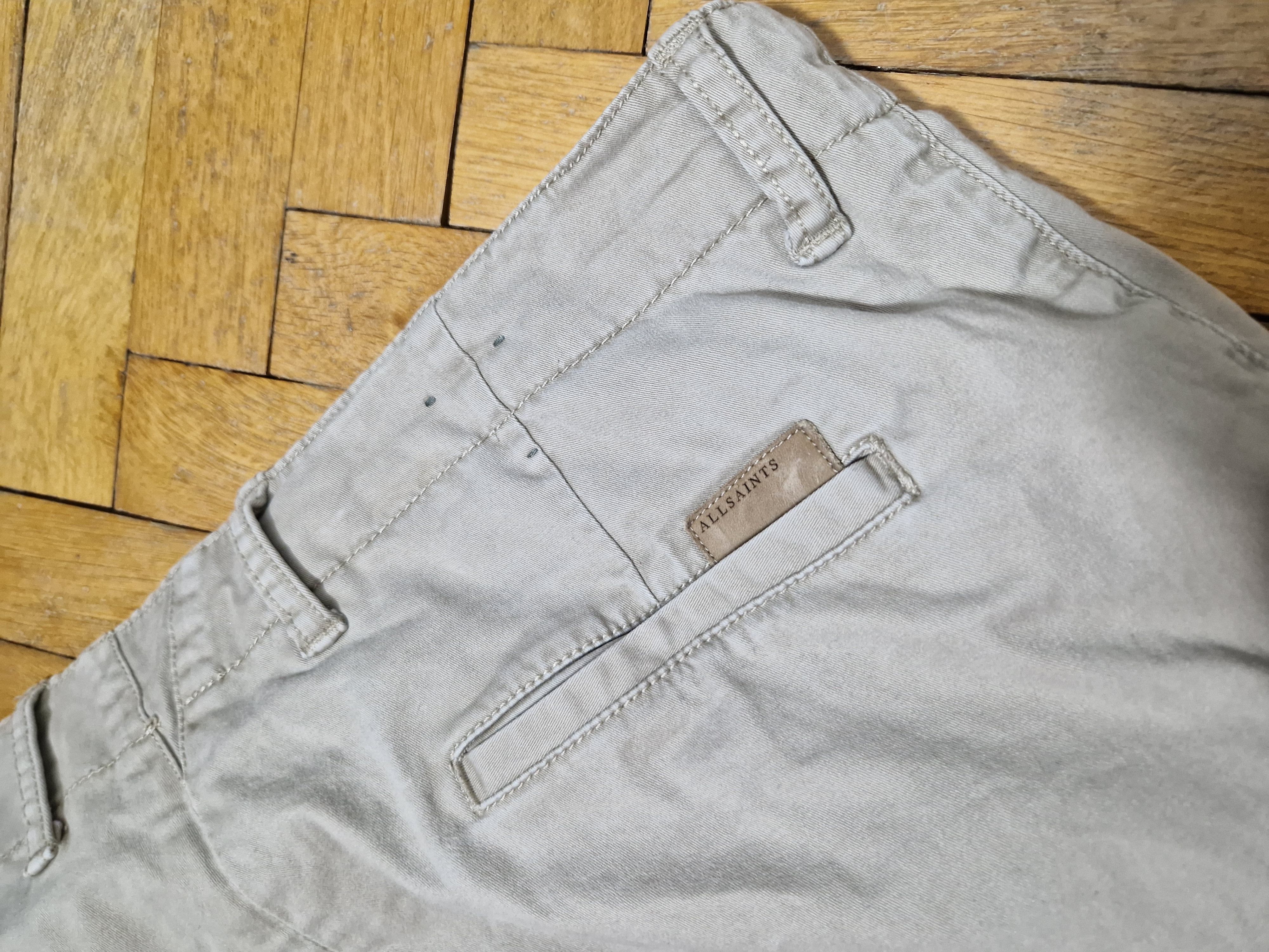 Allsaints Allsaints pants Size US 36 / EU 52 - 6 Thumbnail