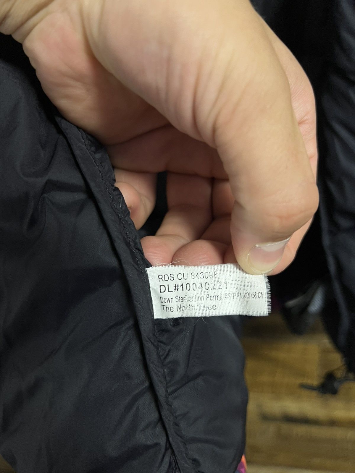 The North Face The North Face 1996 Printed Retro 700 Fill Packable Jacket Size US M / EU 48-50 / 2 - 15 Thumbnail