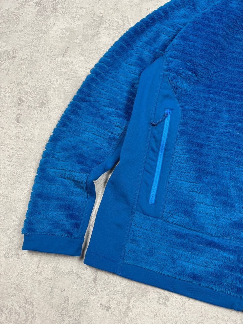 The North Face The North Face Mohnair Fleece Zip Jacket Size US XL / EU 56 / 4 - 4 Thumbnail