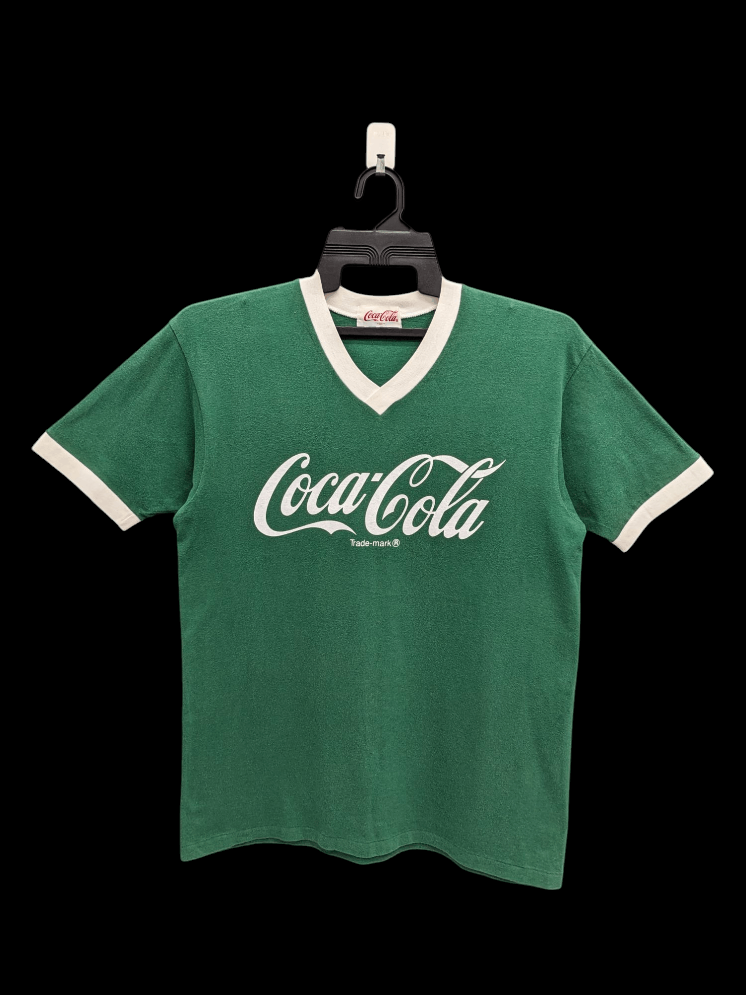 Coca Cola × Vintage VINTAGE 1994 COCA COLA TSHIRT Size US M / EU 48-50 / 2 - 1 Thumbnail