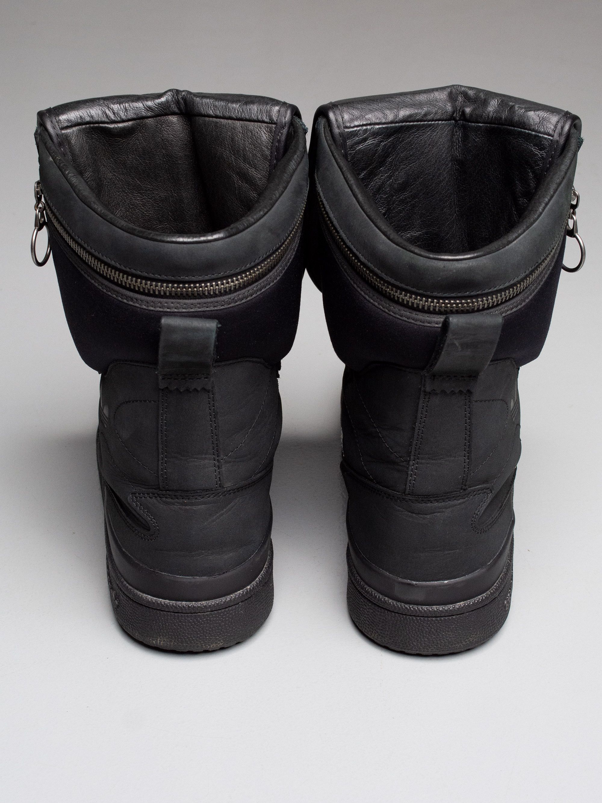 Adidas × Jeremy Scott adidas Originals by Jeremy Scott S/S 2014 JS Tall Boy Size US 12 / EU 45 - 10 Thumbnail