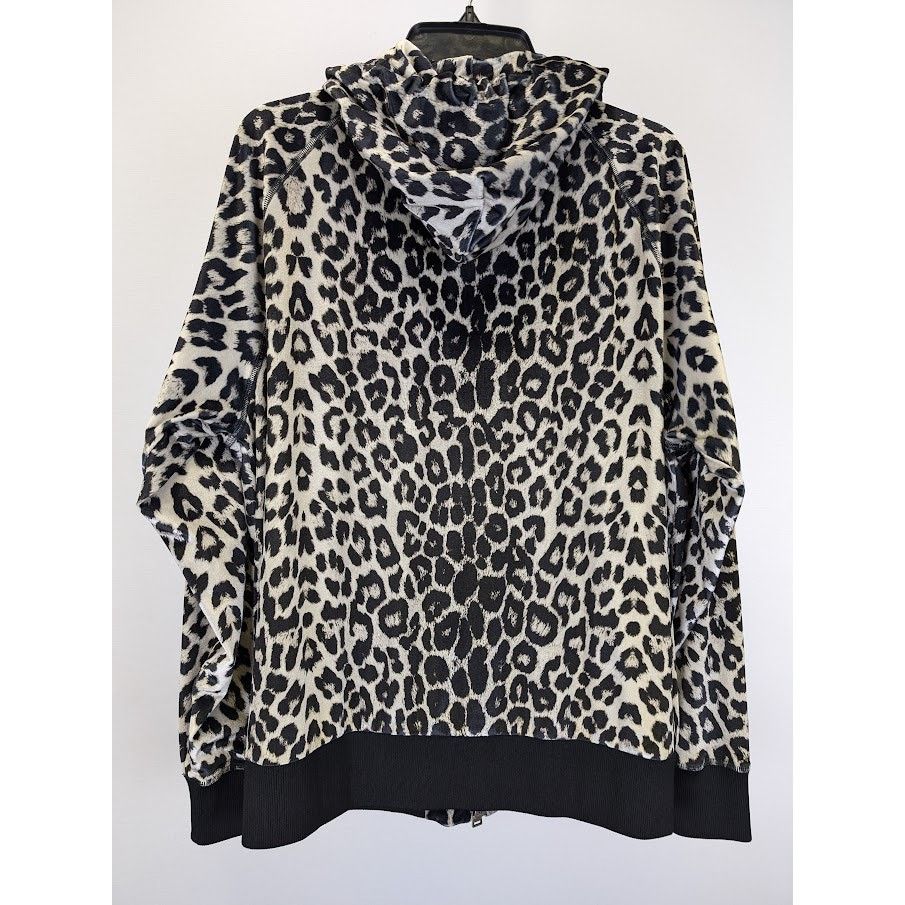 Tom Ford o1rshd1 Cut and Sewn Hoodie Zipper in Multicolor Size US XL / EU 56 / 4 - 13 Thumbnail