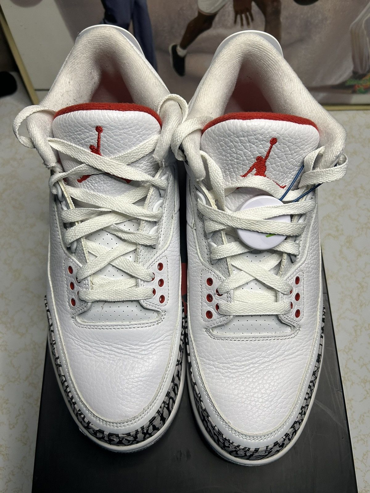 Air Jordan Retro Hall of Fame 2018