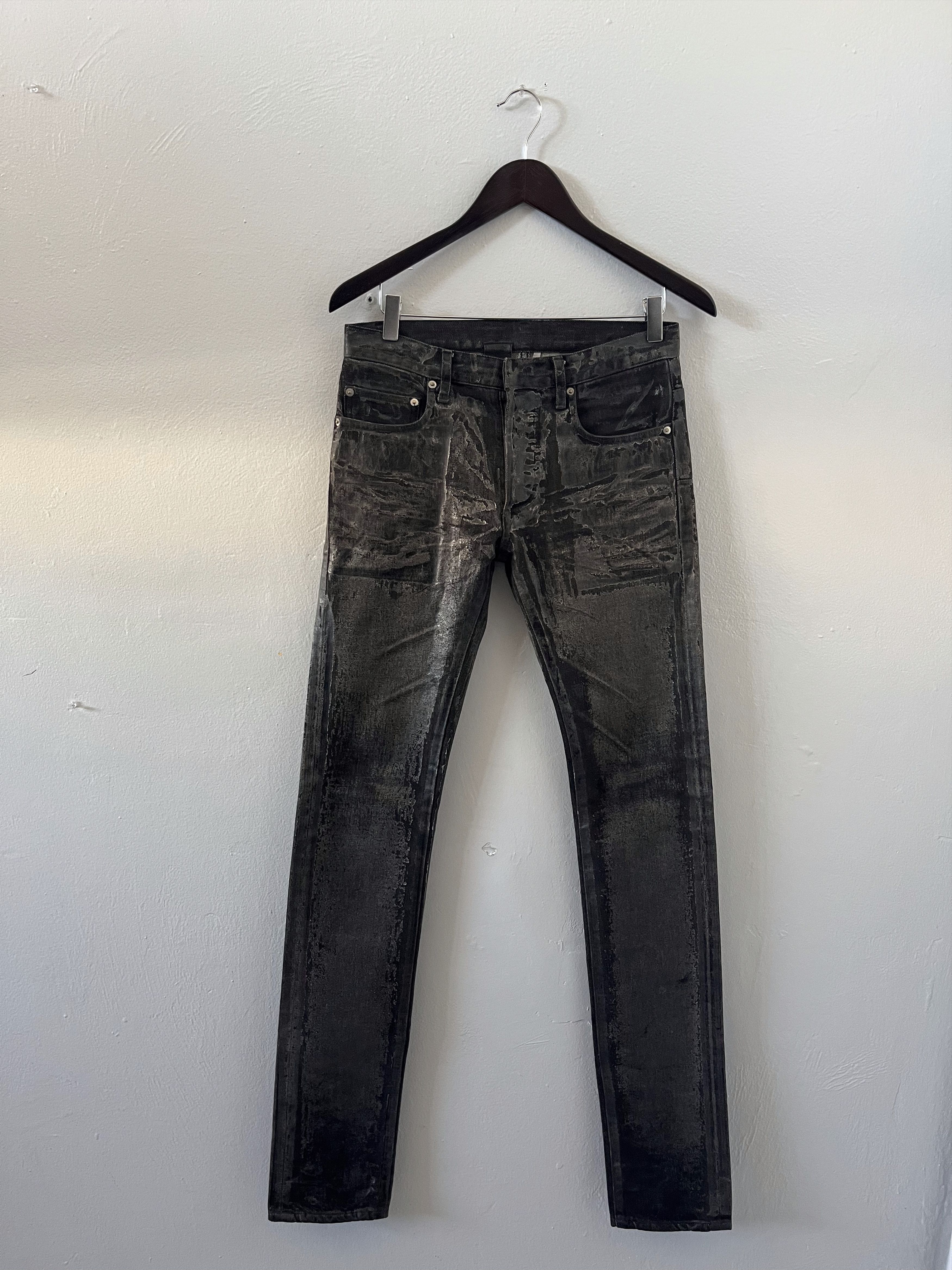 Dior × Hedi Slimane Dior Homme AW03 