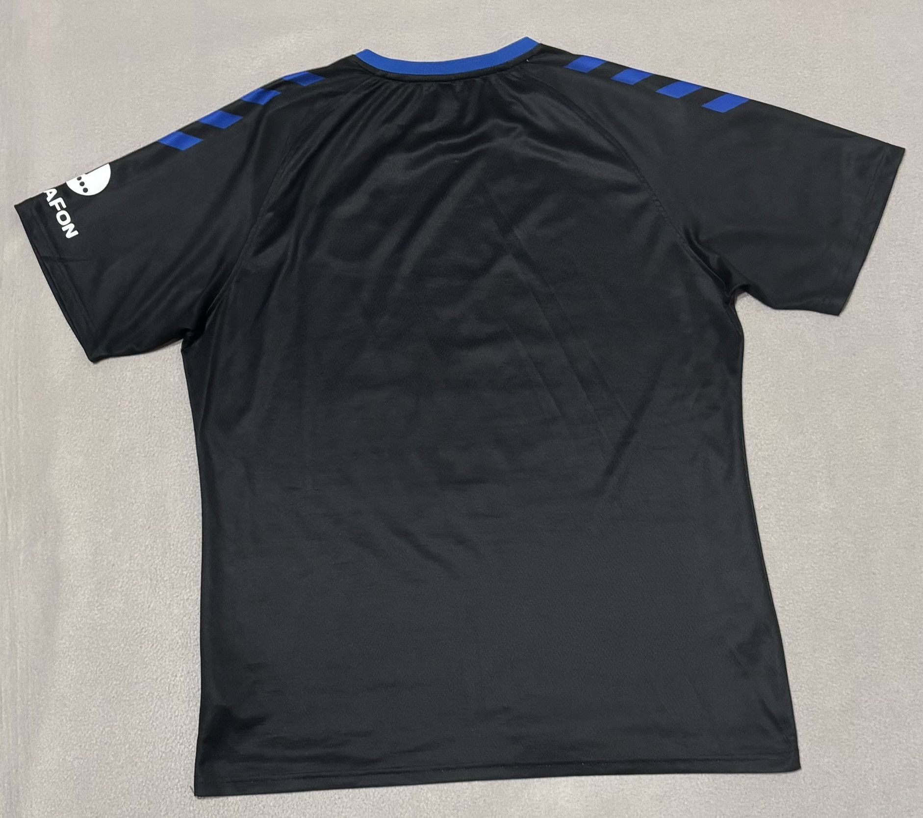 Hummel Everton FC 2021/2022 Hummel Training Jersey Size XL Size US XL / EU 56 / 4 - 11 Thumbnail
