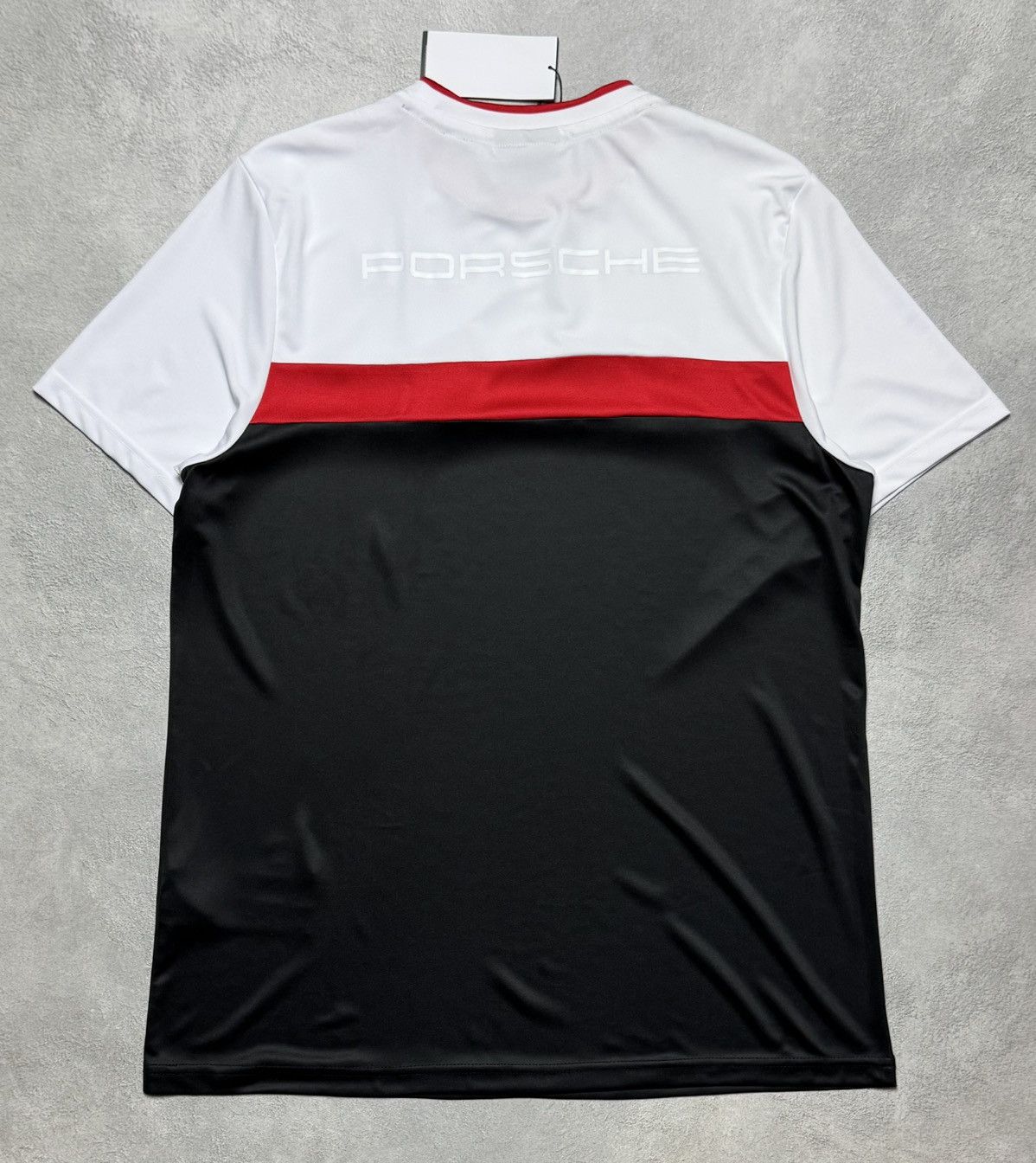 Porsche Design Porsche Motorsport Shirt Jersey Official Licensed Product Size US L / EU 52-54 / 3 - 2 Thumbnail